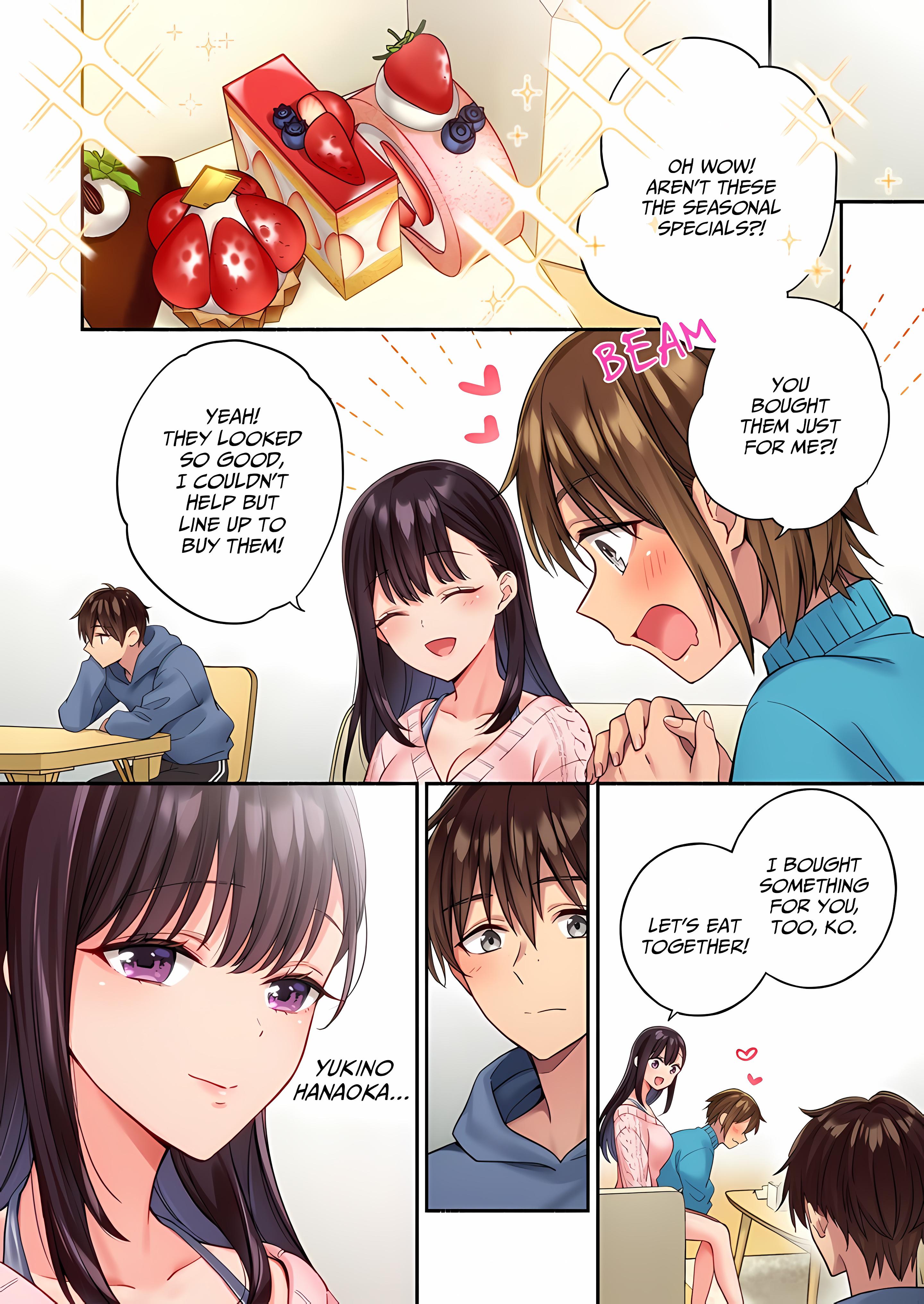 Sexual Tuning: Getting My Sister’s Best Friend Ready to Go Page 6 - MangaHe