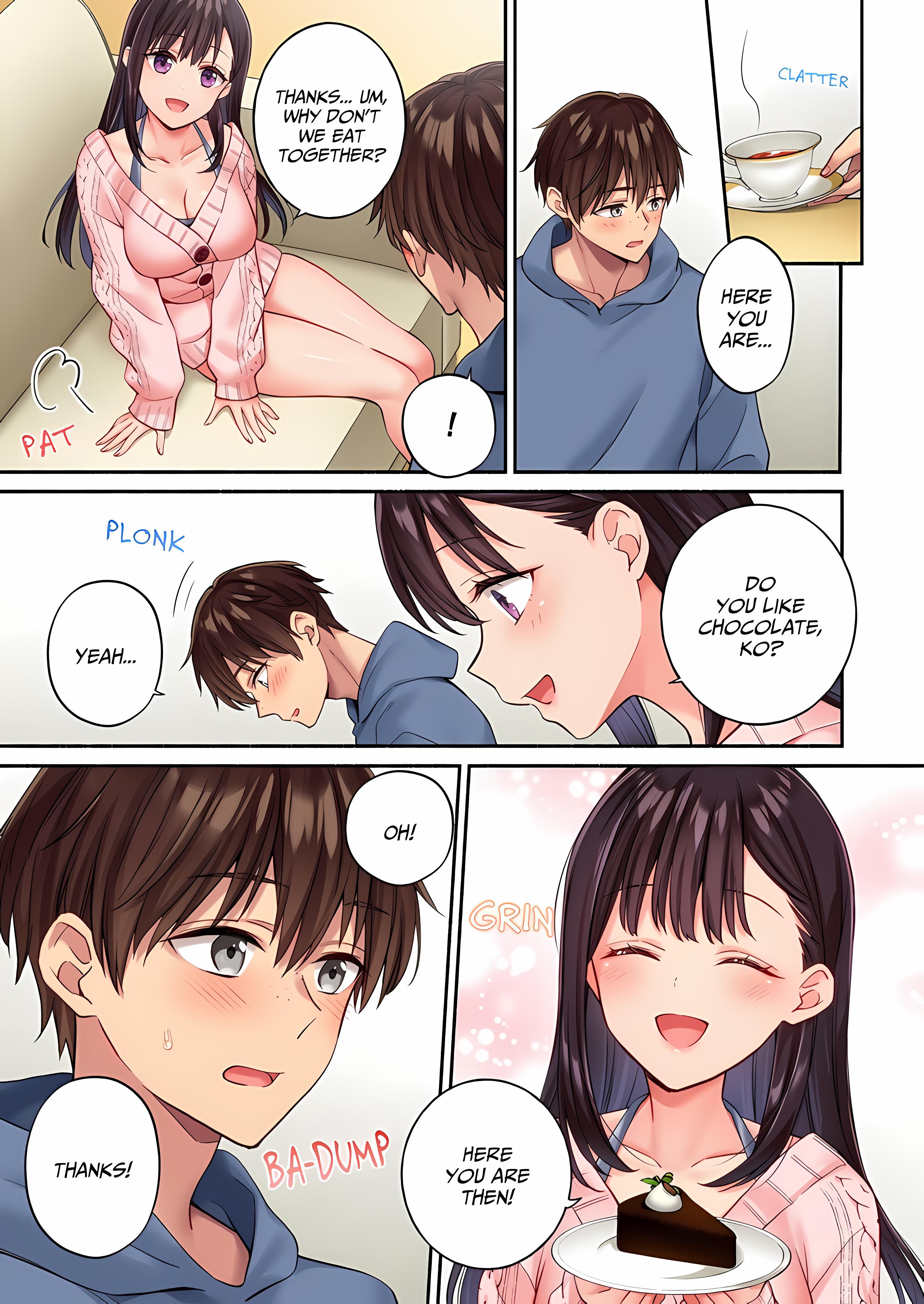 Sexual Tuning: Getting My Sister’s Best Friend Ready to Go Page 9 - MangaHe