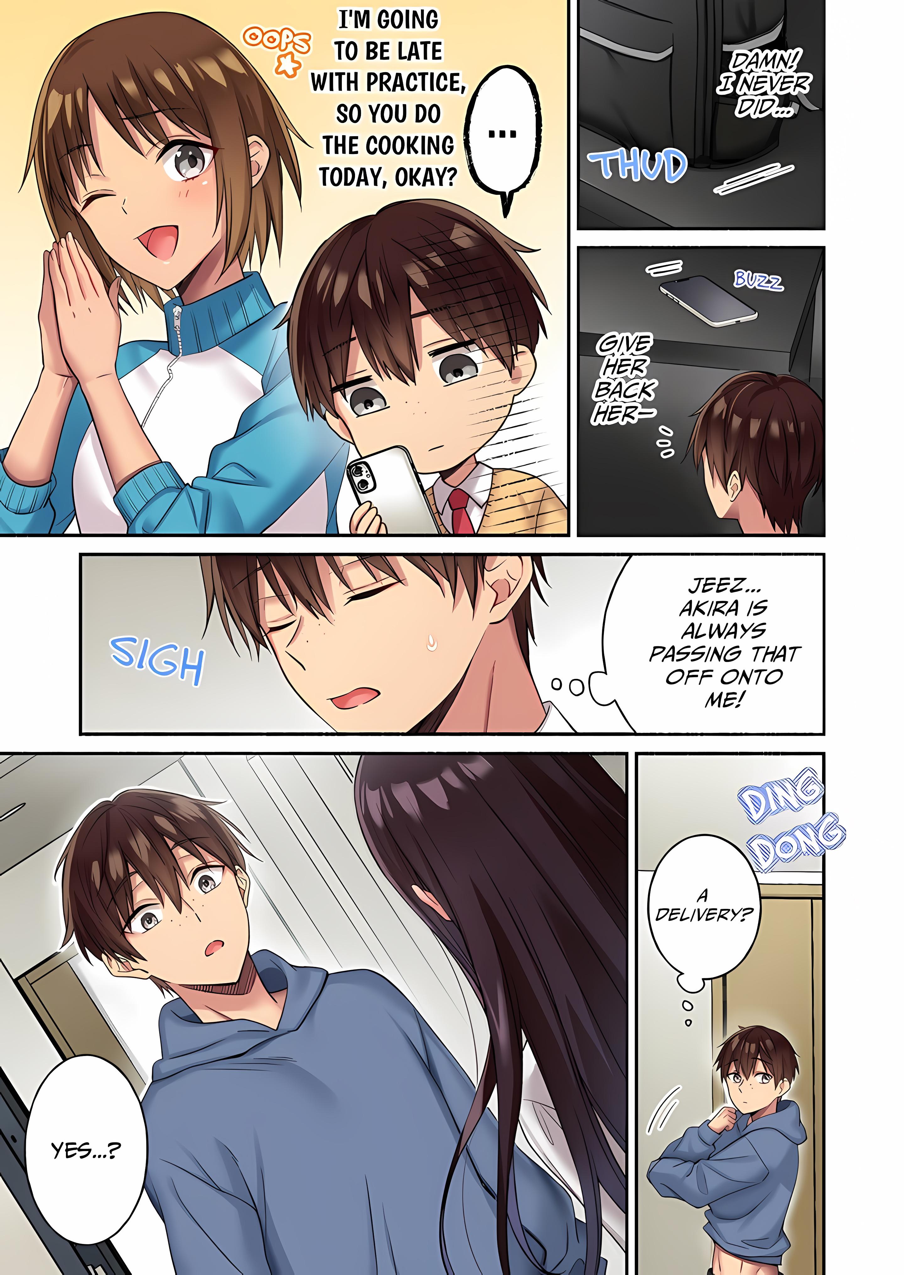 Sexual Tuning: Getting My Sister’s Best Friend Ready to Go Page 15 - MangaHe