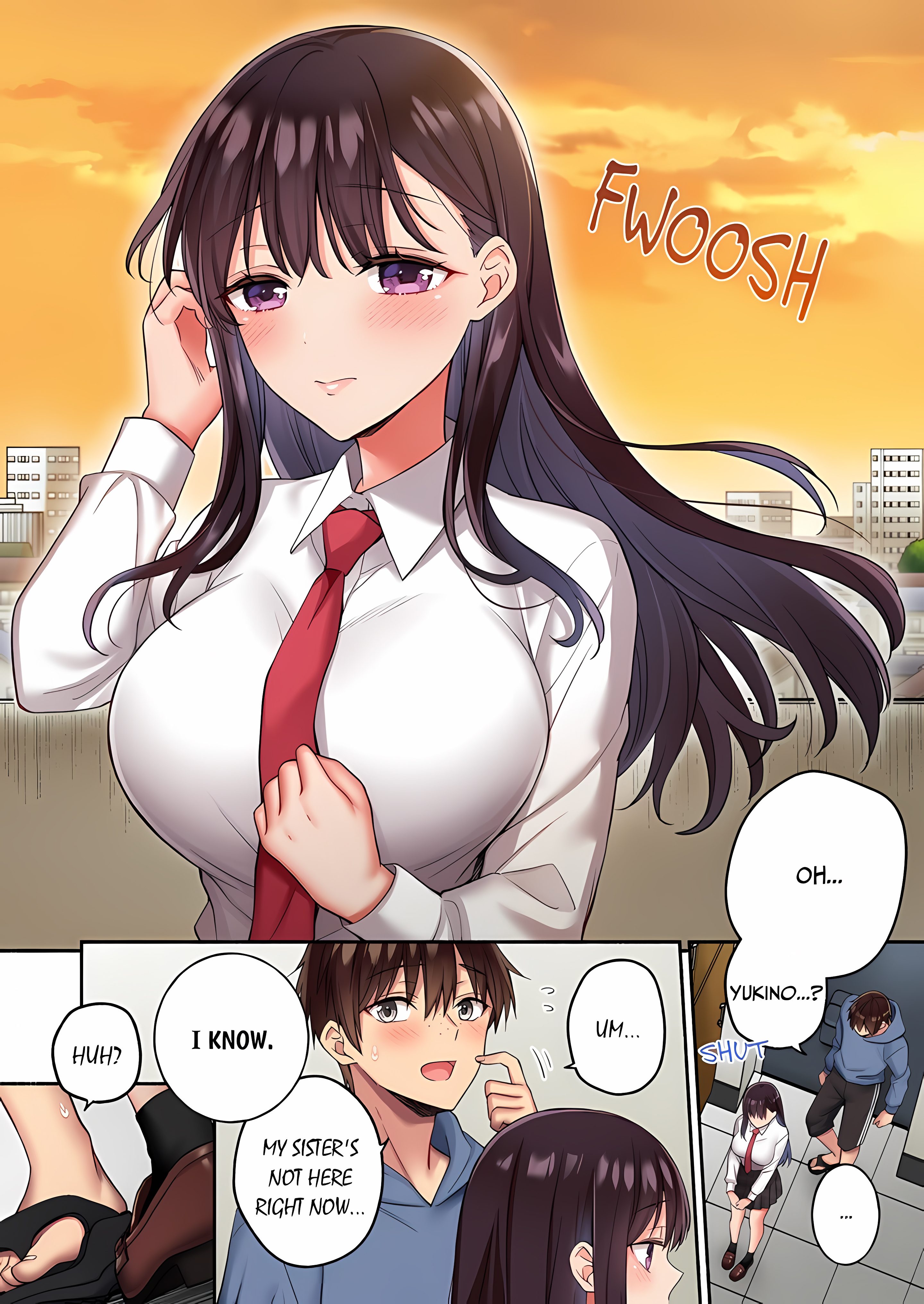 Sexual Tuning: Getting My Sister’s Best Friend Ready to Go Page 16 - MangaHe