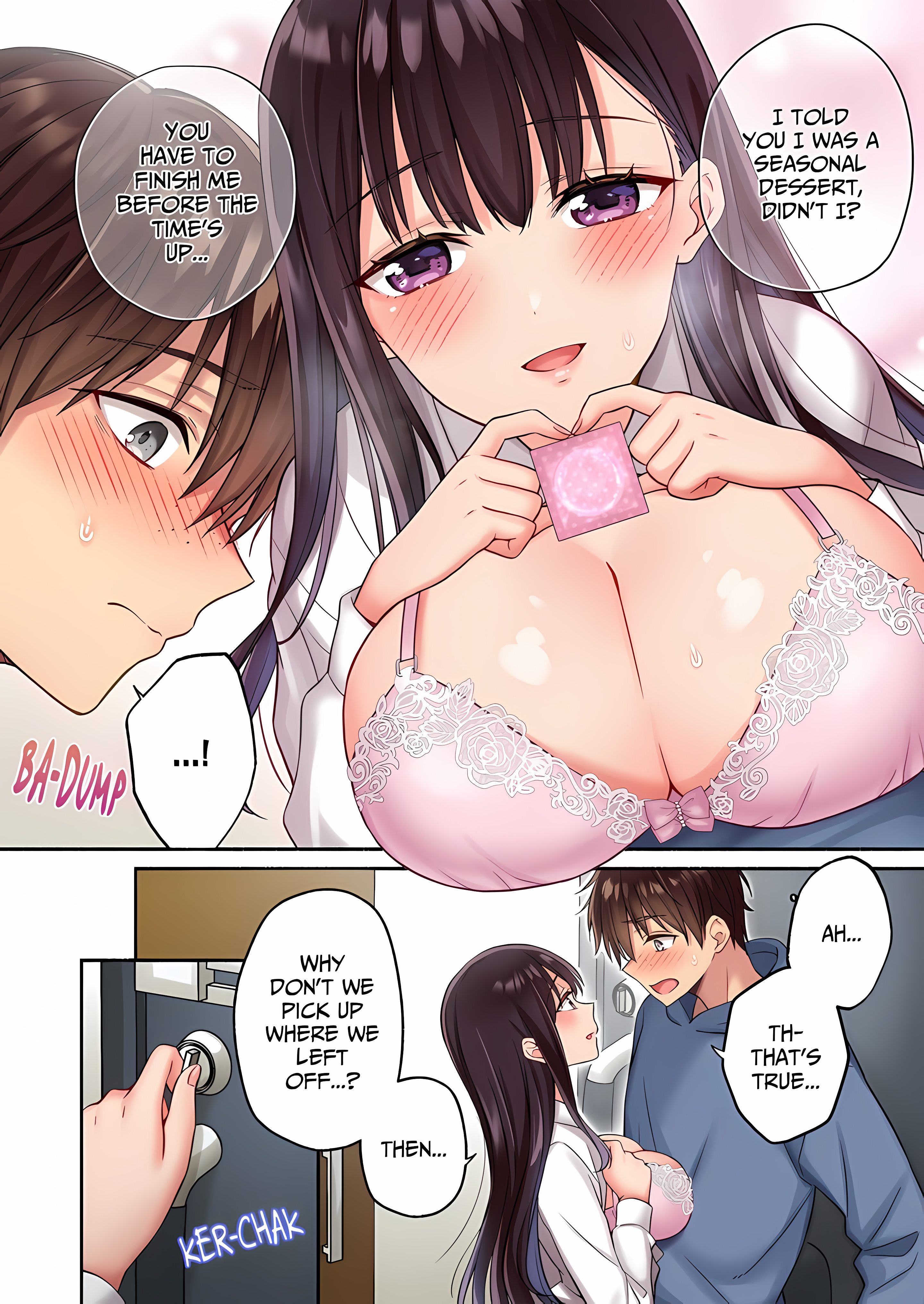 Sexual Tuning: Getting My Sister’s Best Friend Ready to Go Page 18 - MangaHe