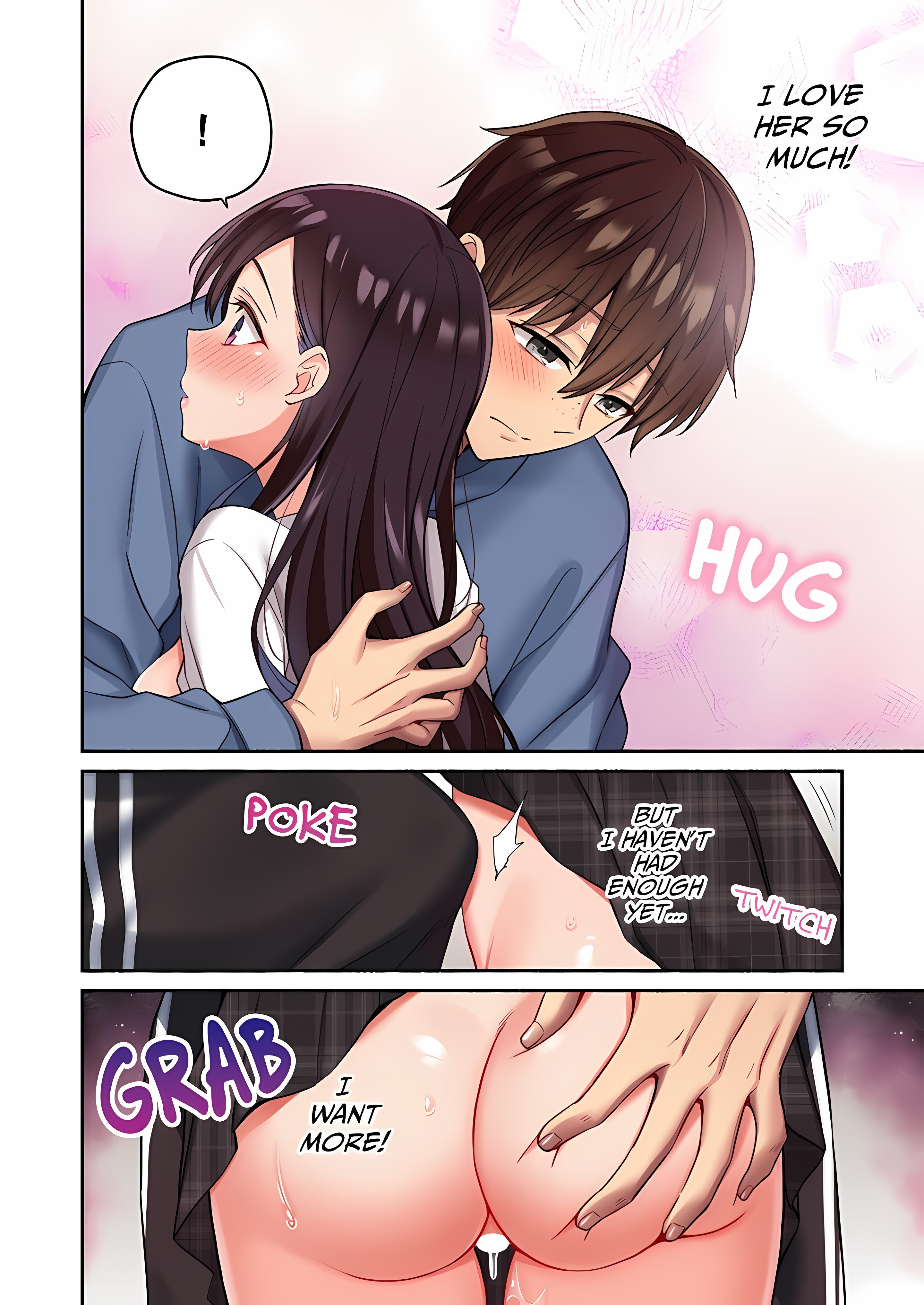 Sexual Tuning: Getting My Sister’s Best Friend Ready to Go Page 26 - MangaHe