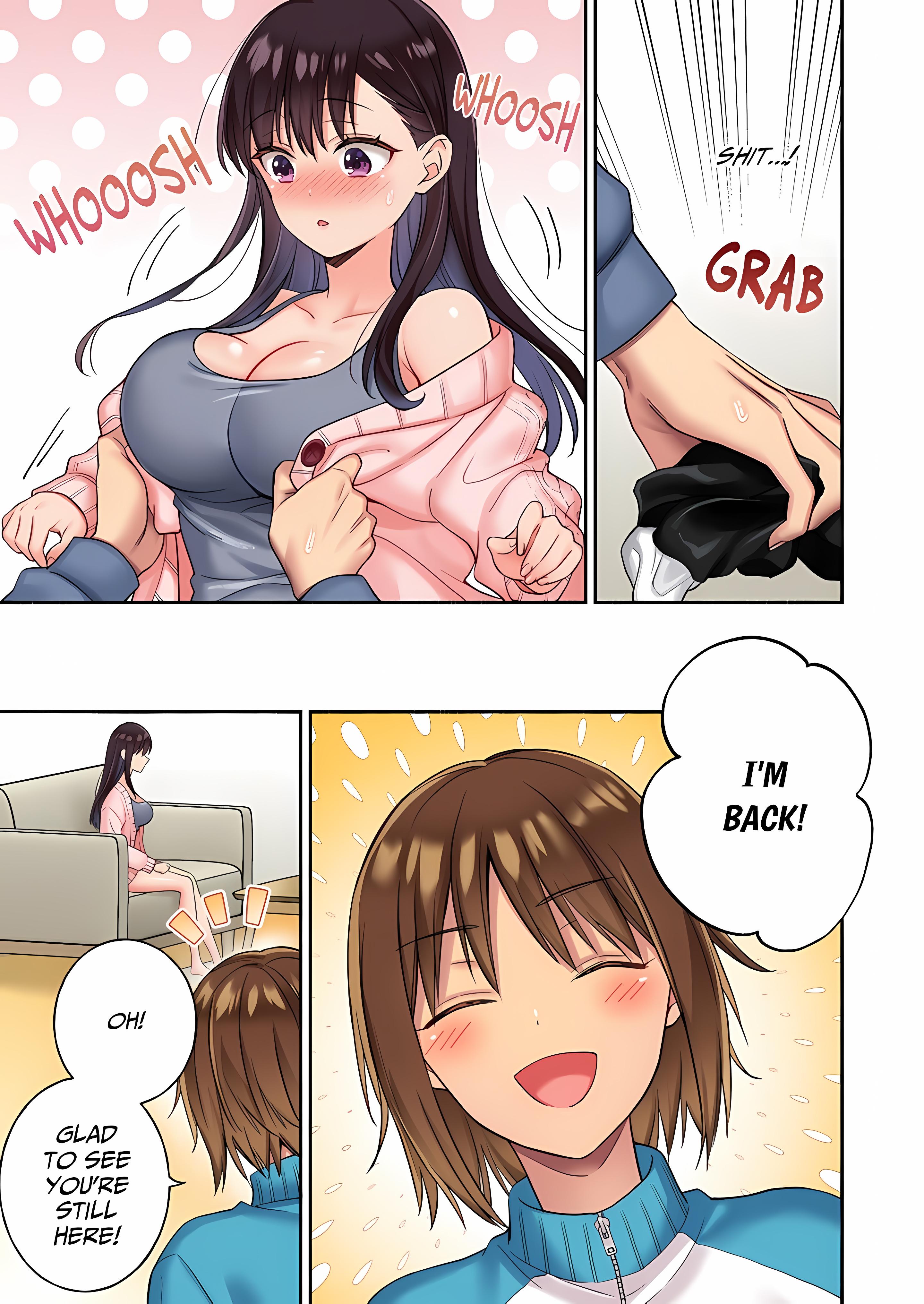 Sexual Tuning: Getting My Sister’s Best Friend Ready to Go Page 5 - MangaHe