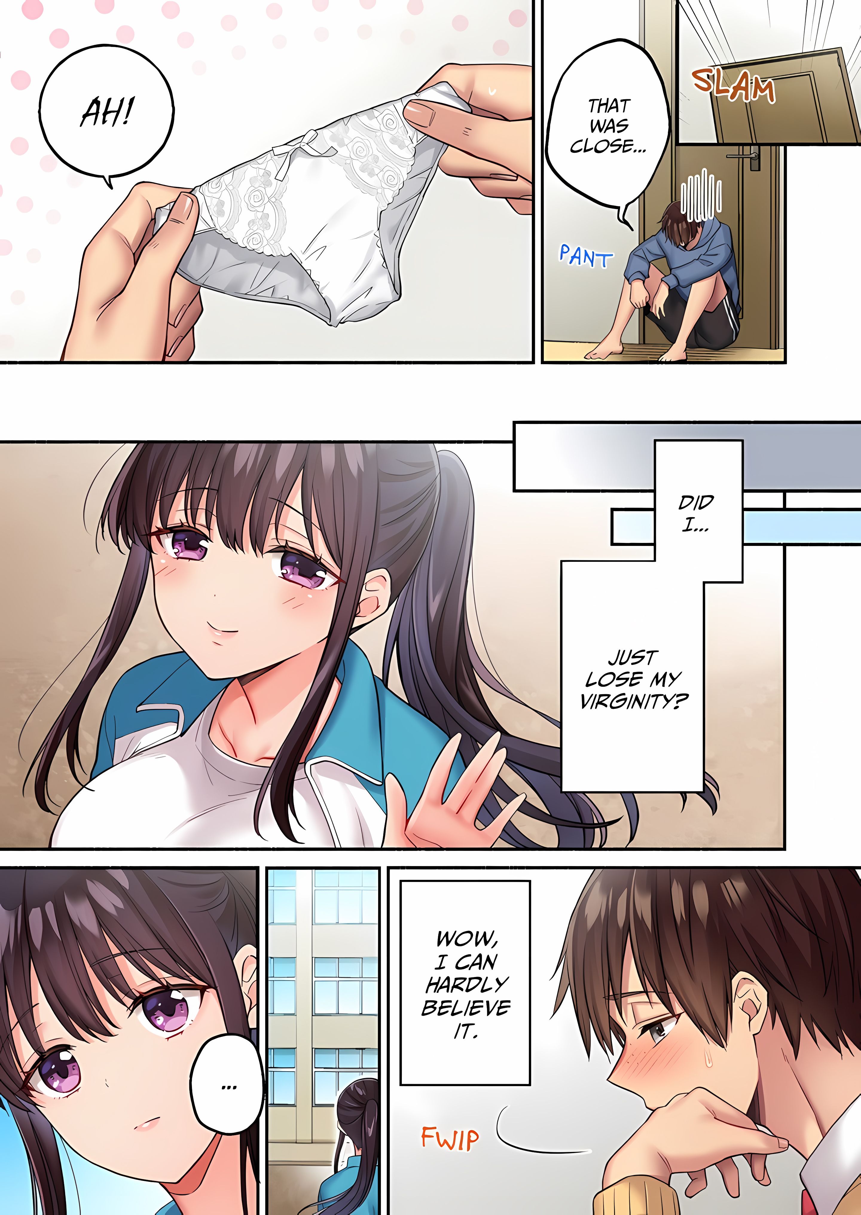Sexual Tuning: Getting My Sister’s Best Friend Ready to Go Page 7 - MangaHe