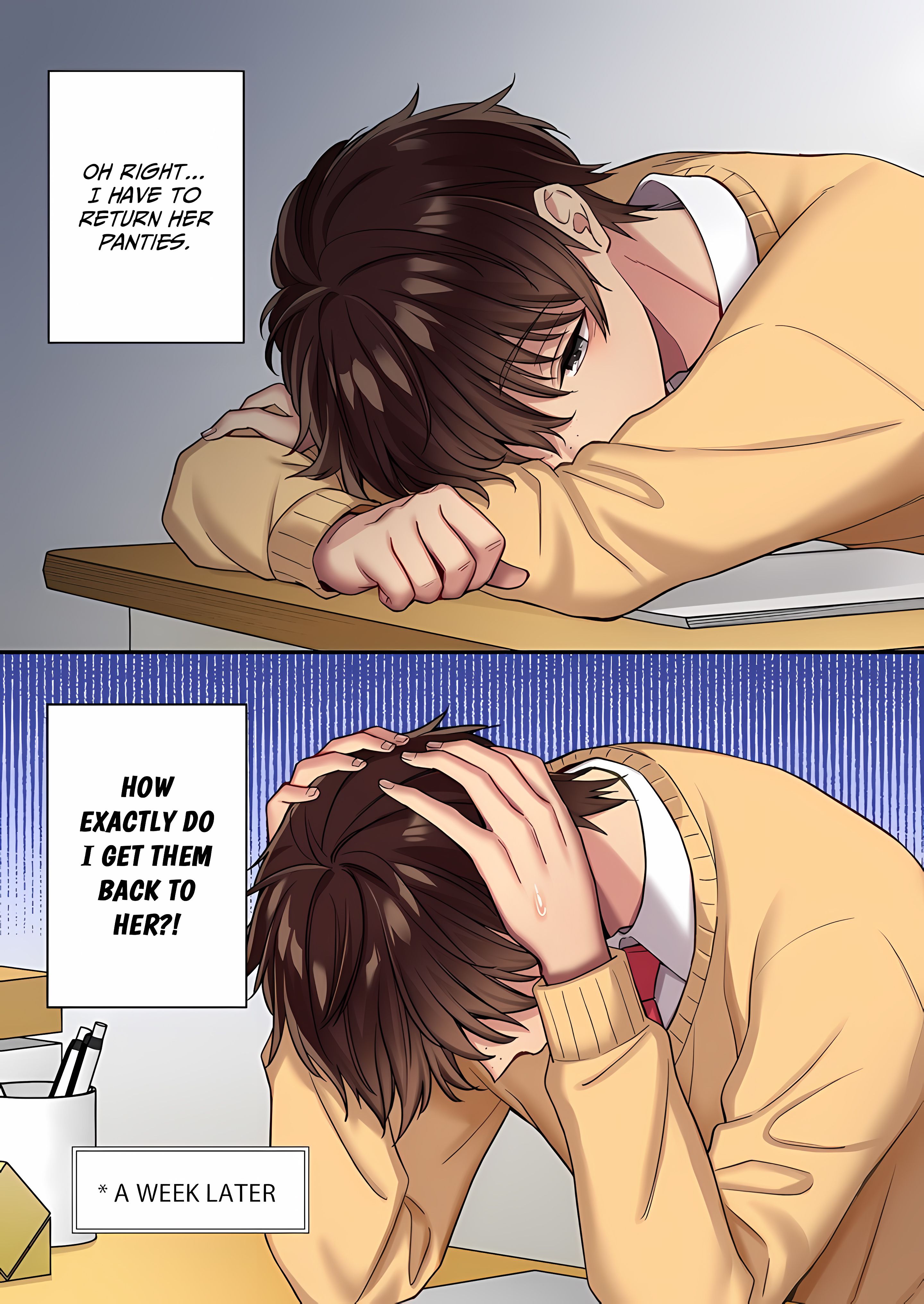Sexual Tuning: Getting My Sister’s Best Friend Ready to Go Page 9 - MangaHe