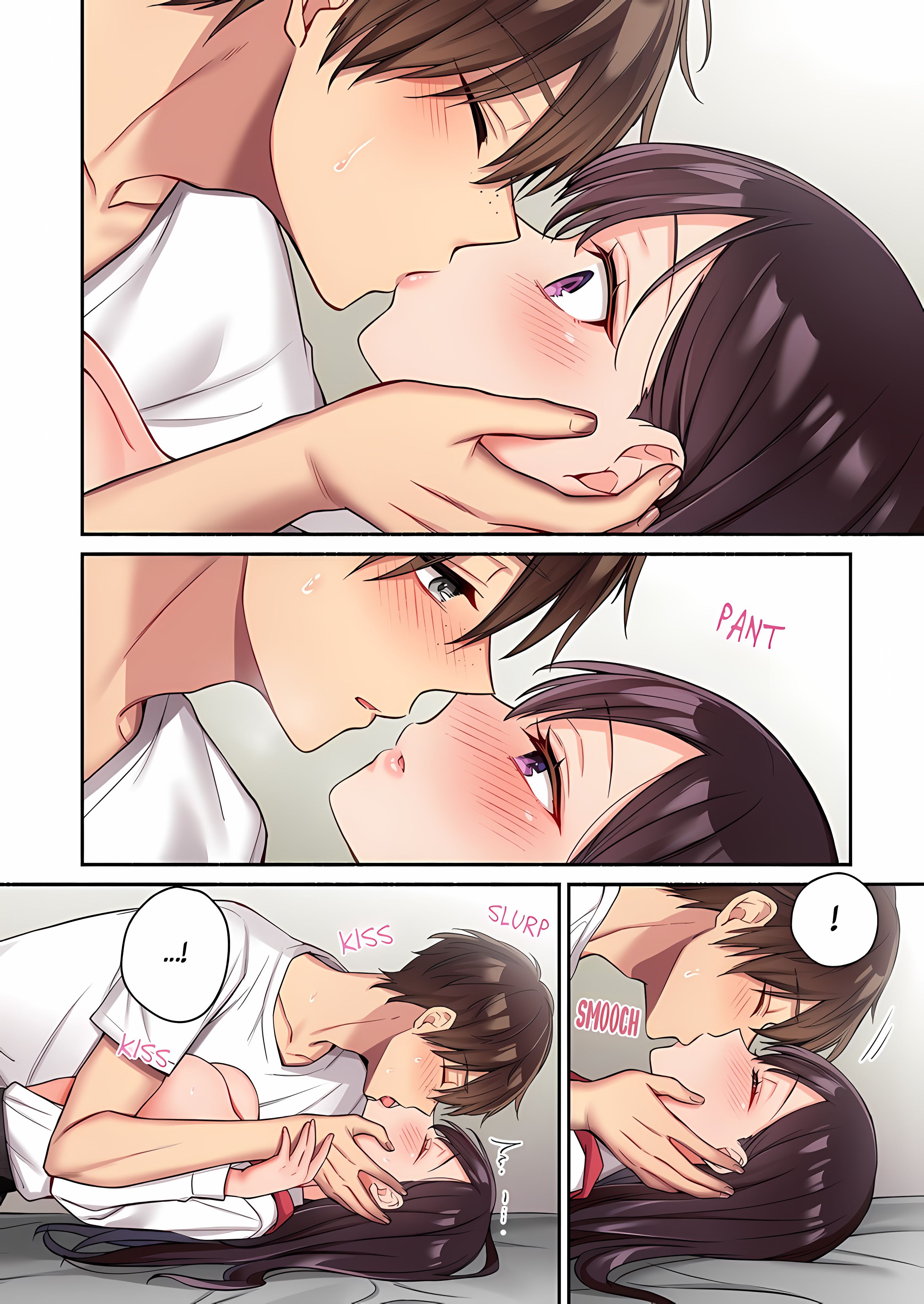 Sexual Tuning: Getting My Sister’s Best Friend Ready to Go Page 12 - MangaHe