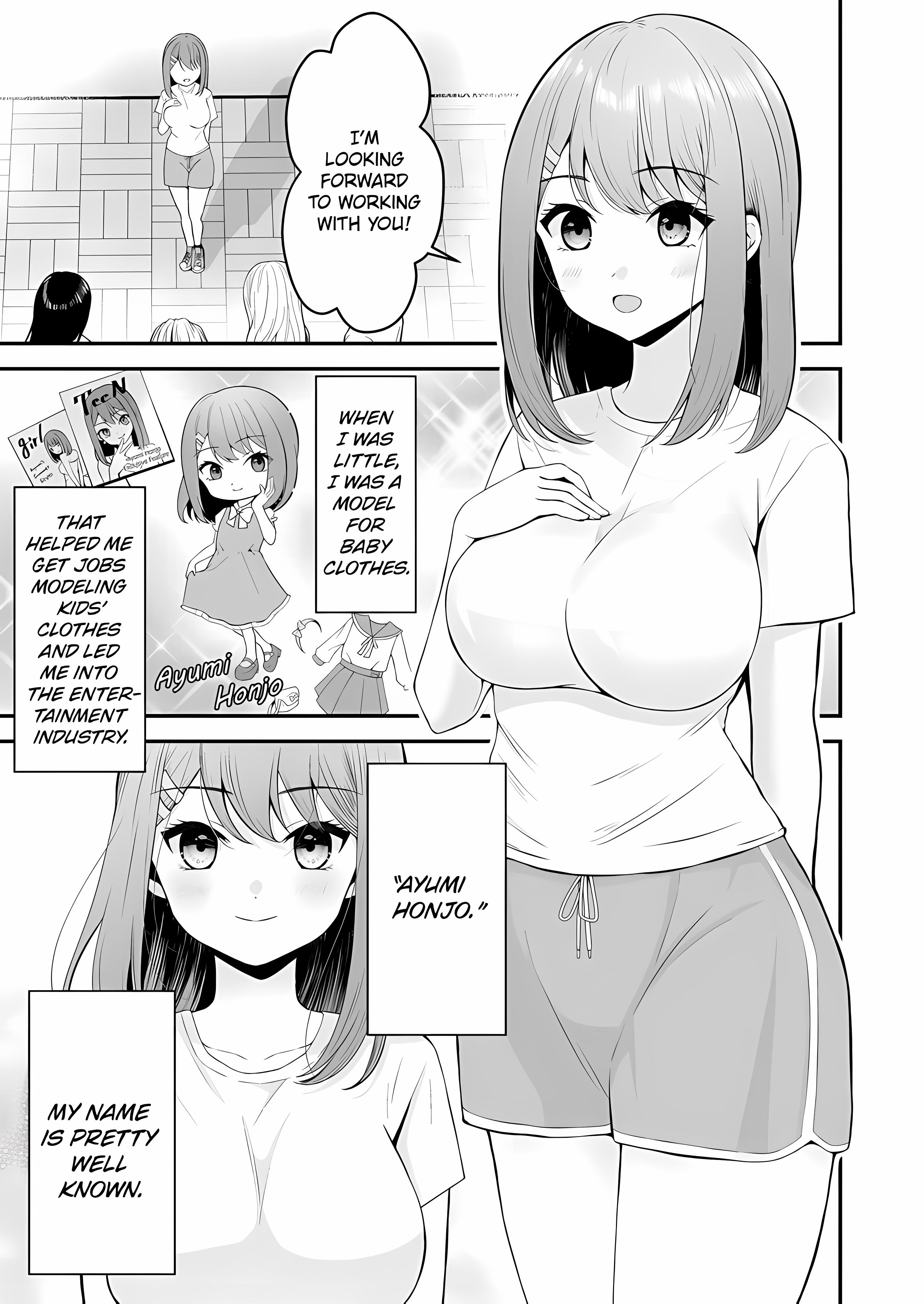 The Lead Actress Has Her Virginity Stolen by the Director… Page 4 - MangaHe