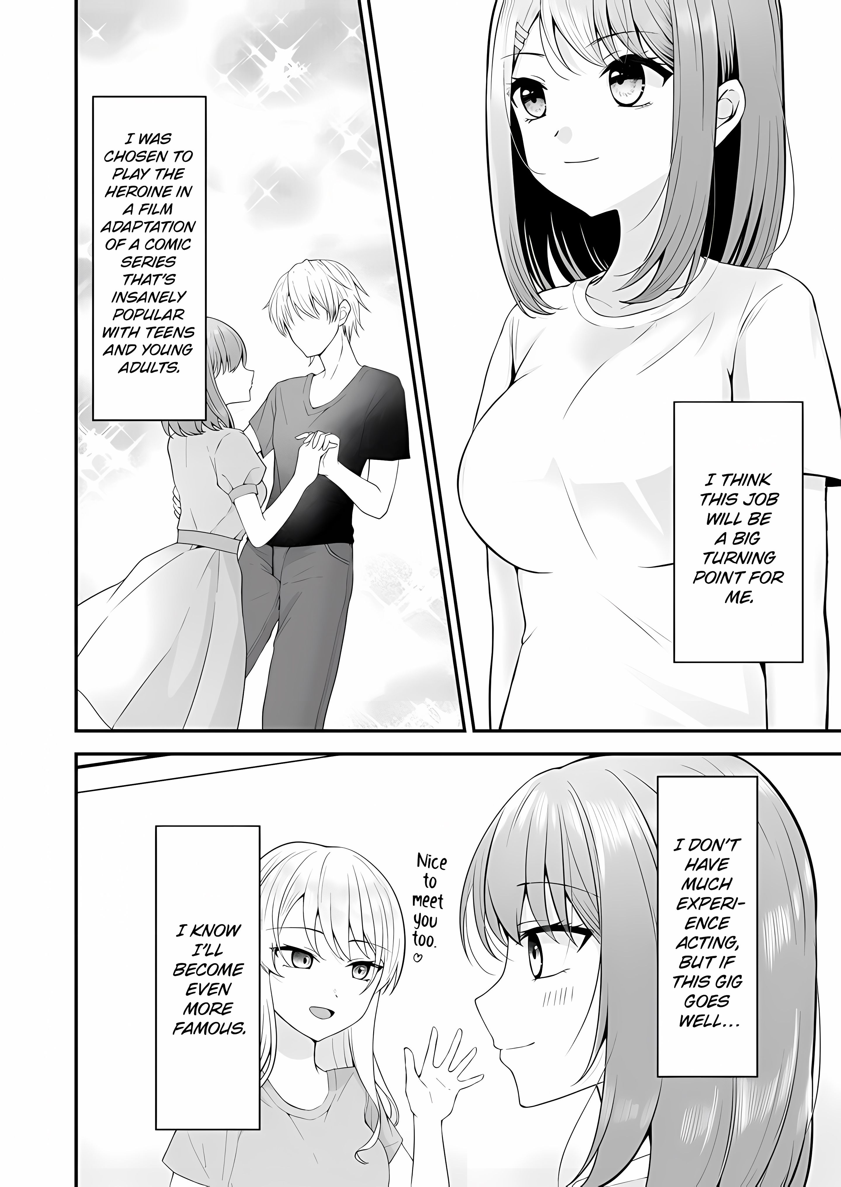 The Lead Actress Has Her Virginity Stolen by the Director… Page 5 - MangaHe