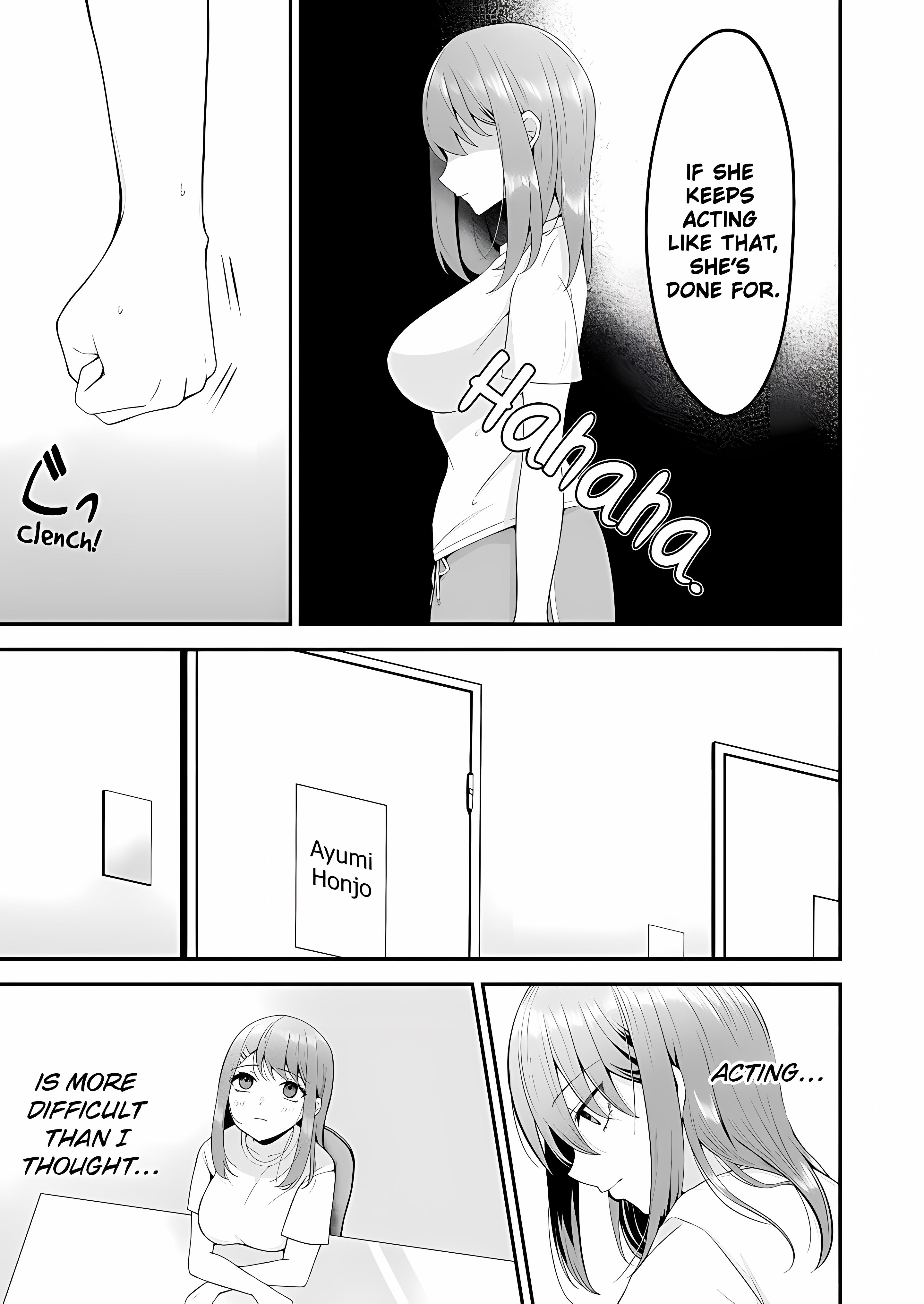 The Lead Actress Has Her Virginity Stolen by the Director… Page 8 - MangaHe