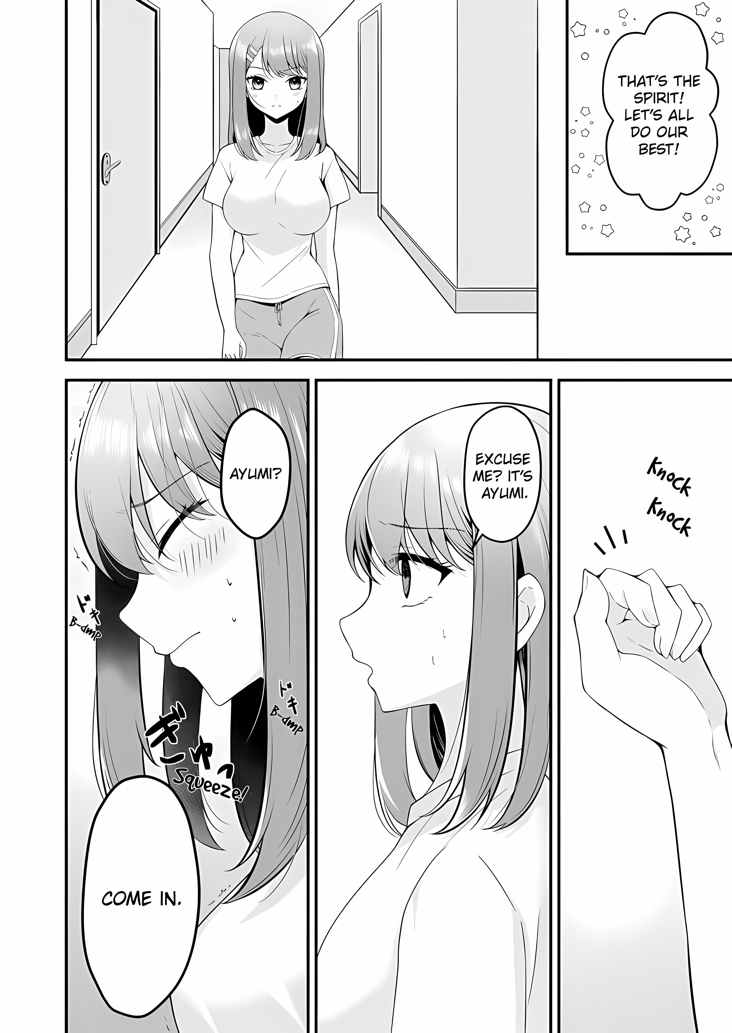 The Lead Actress Has Her Virginity Stolen by the Director… Page 5 - MangaHe