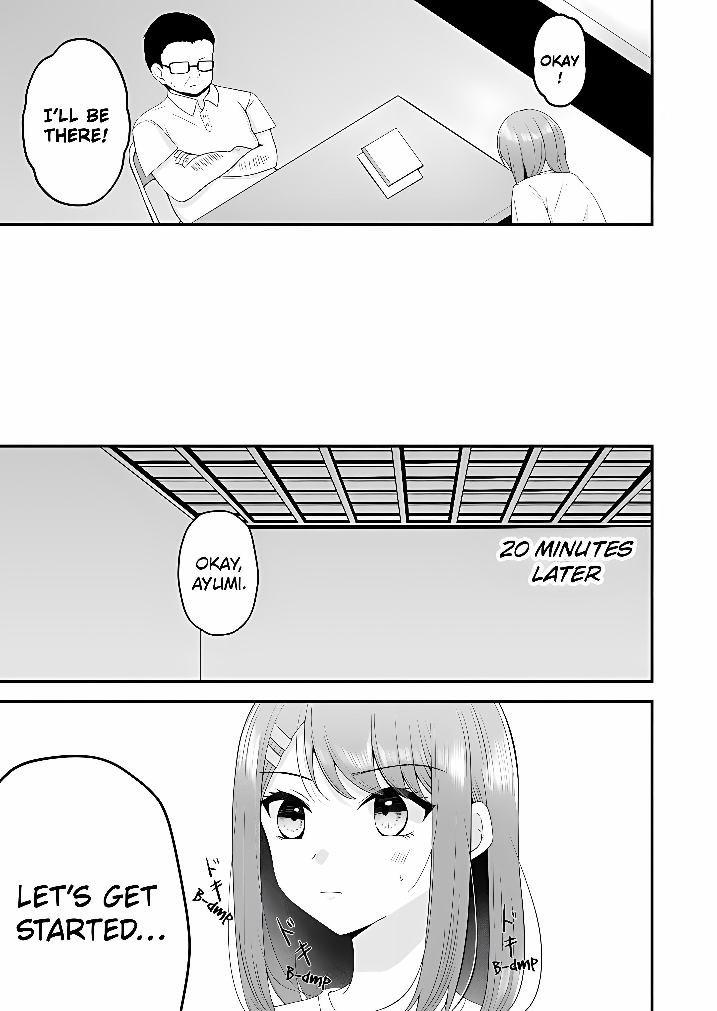 The Lead Actress Has Her Virginity Stolen by the Director… Page 8 - MangaHe