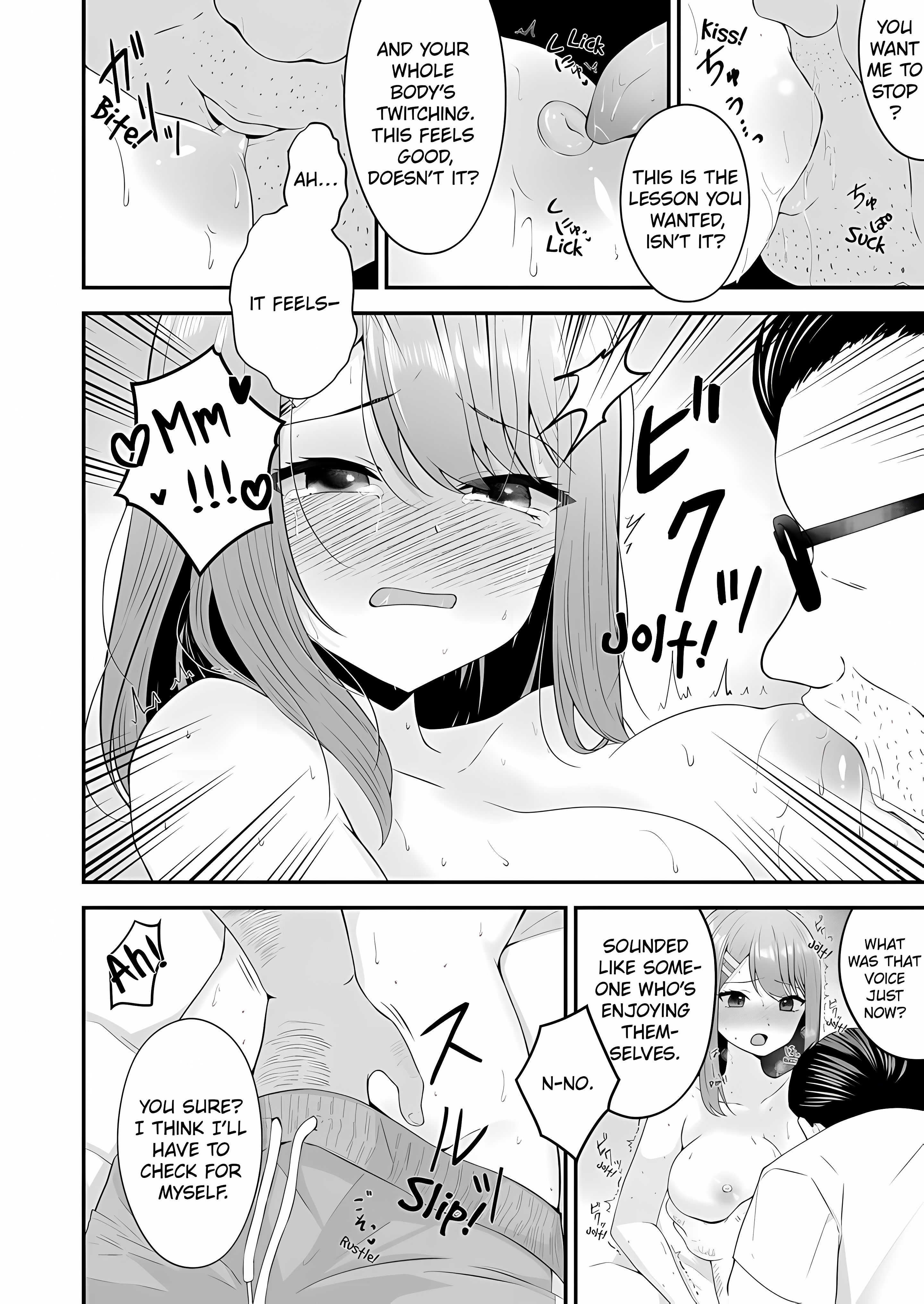 The Lead Actress Has Her Virginity Stolen by the Director… Page 5 - MangaHe