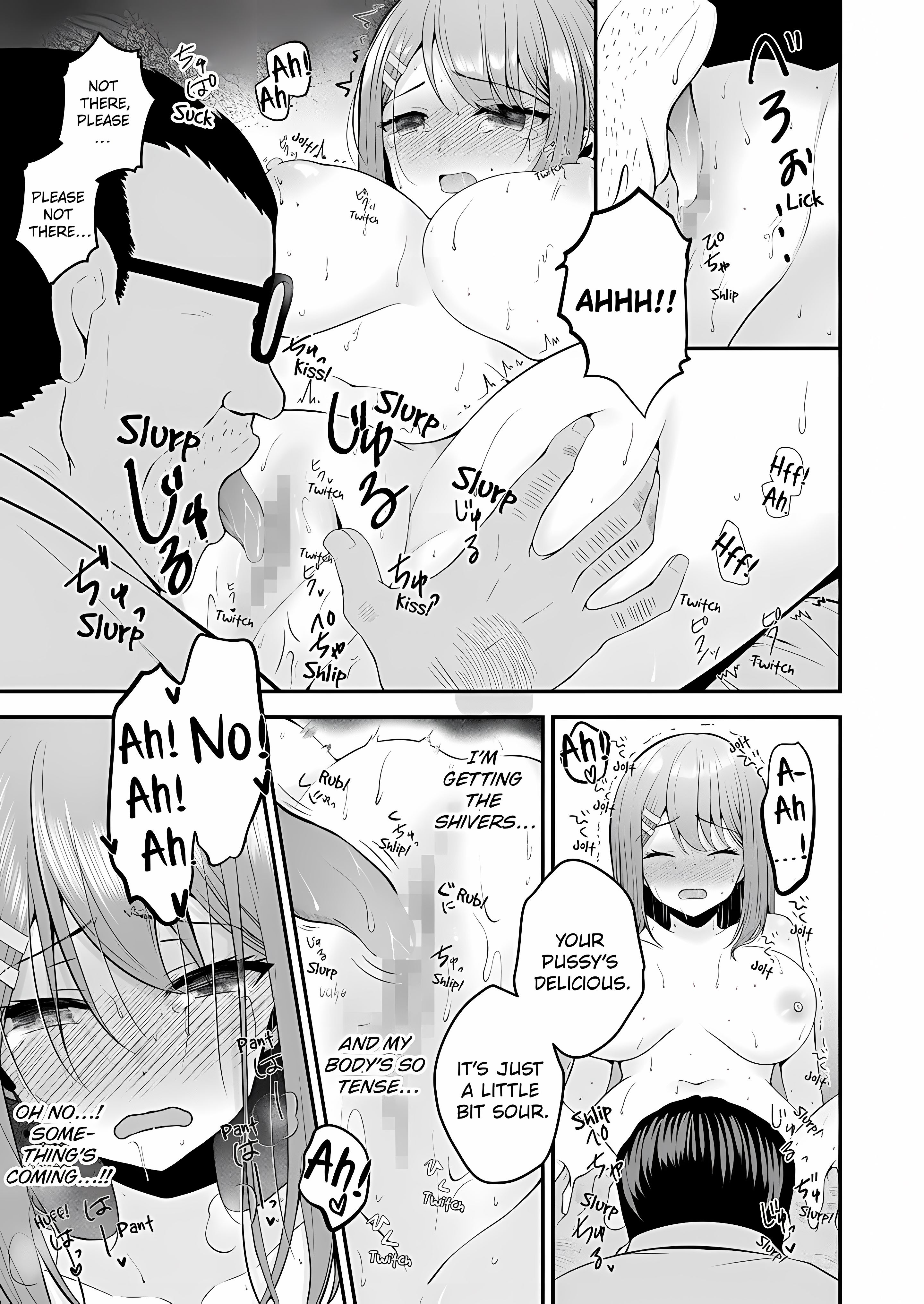 The Lead Actress Has Her Virginity Stolen by the Director… Page 4 - MangaHe