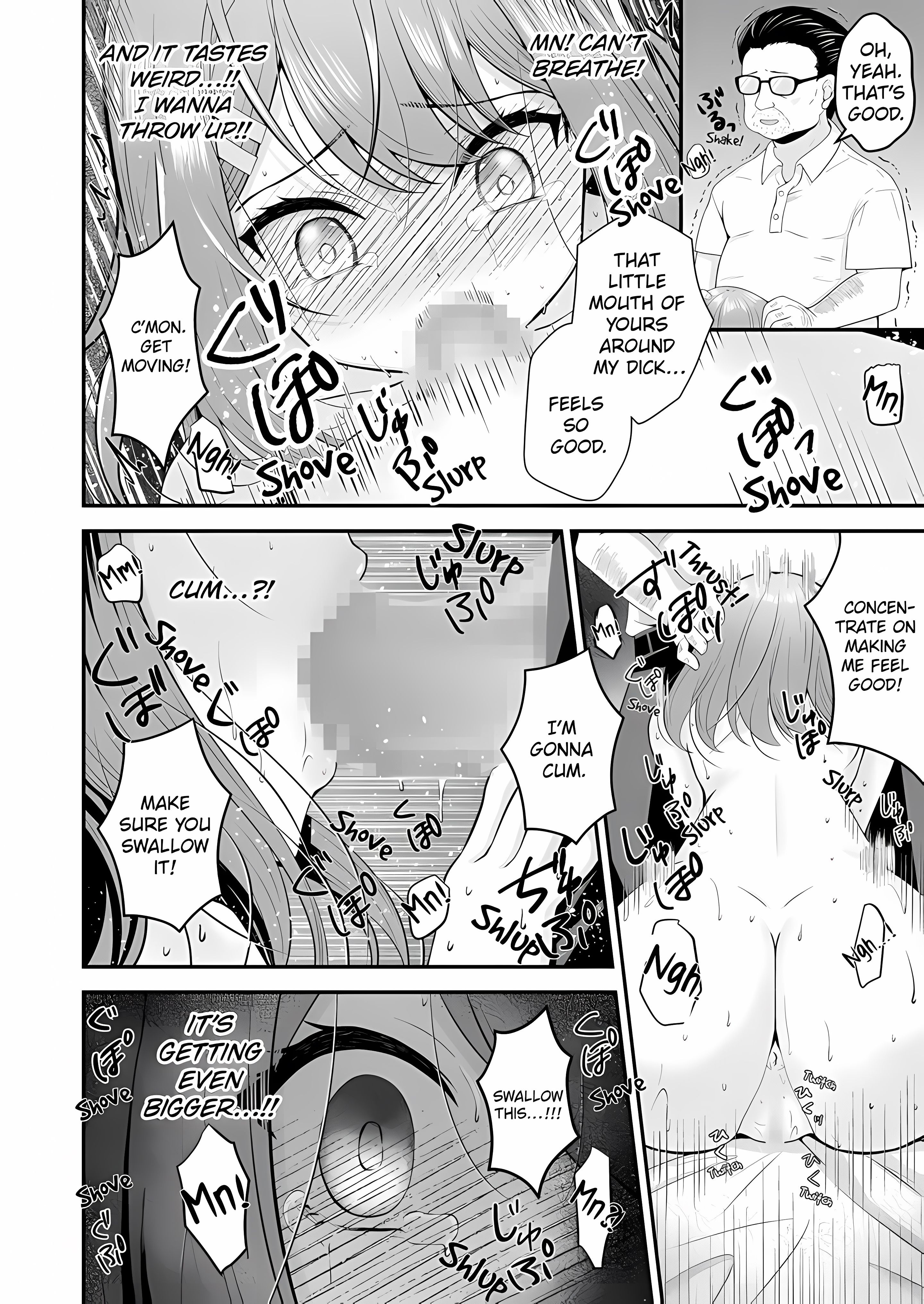 The Lead Actress Has Her Virginity Stolen by the Director… Page 7 - MangaHe