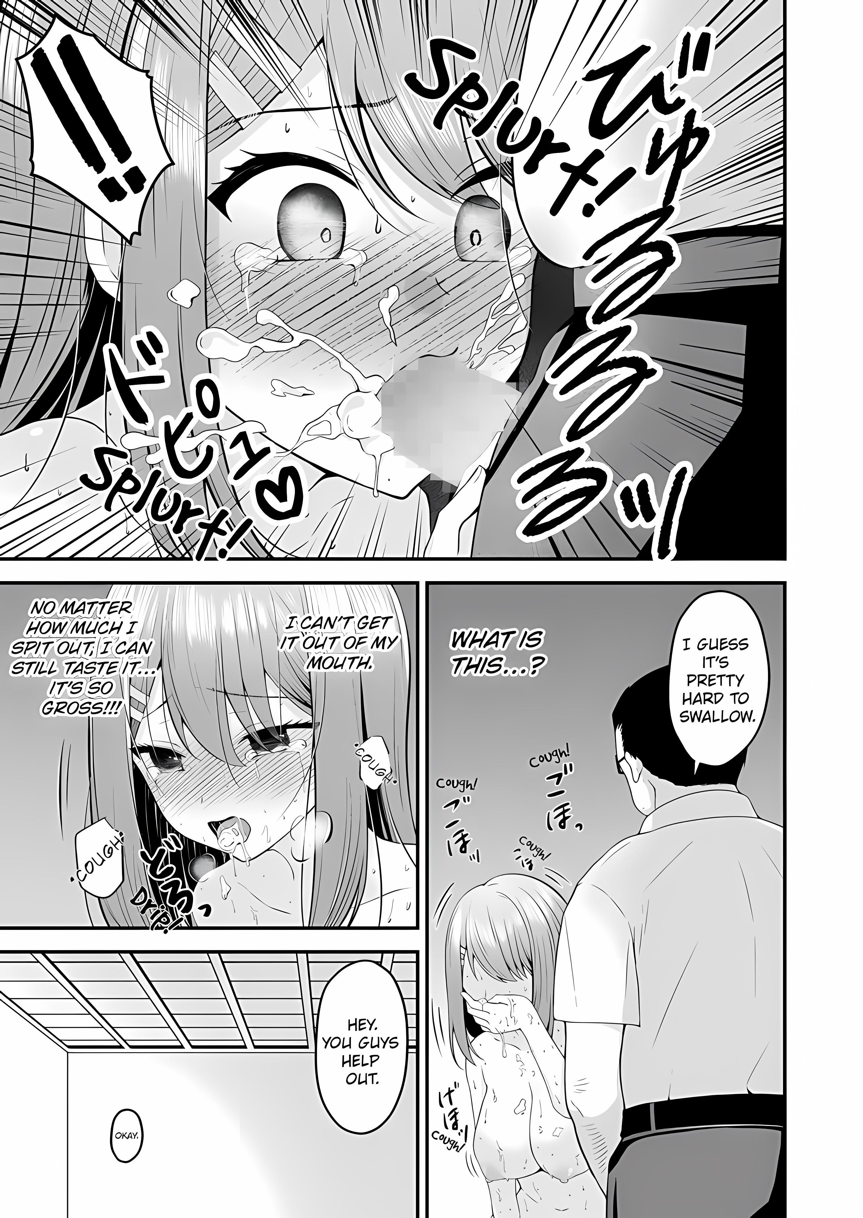 The Lead Actress Has Her Virginity Stolen by the Director… Page 8 - MangaHe