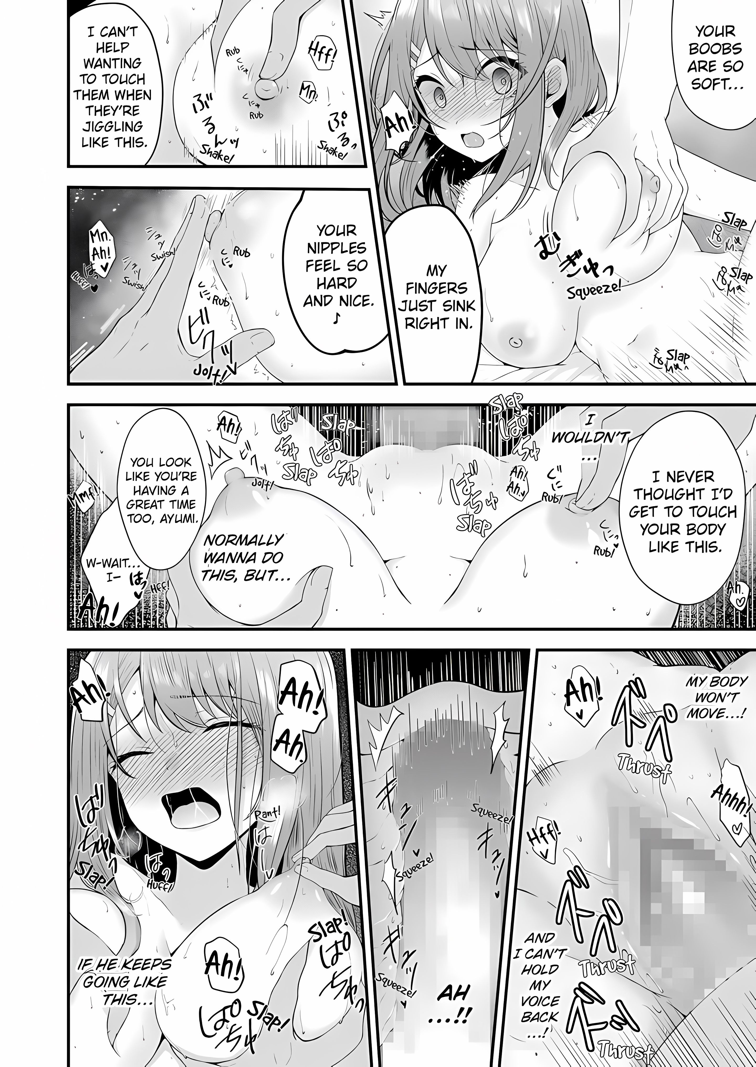 The Lead Actress Has Her Virginity Stolen by the Director… Page 5 - MangaHe