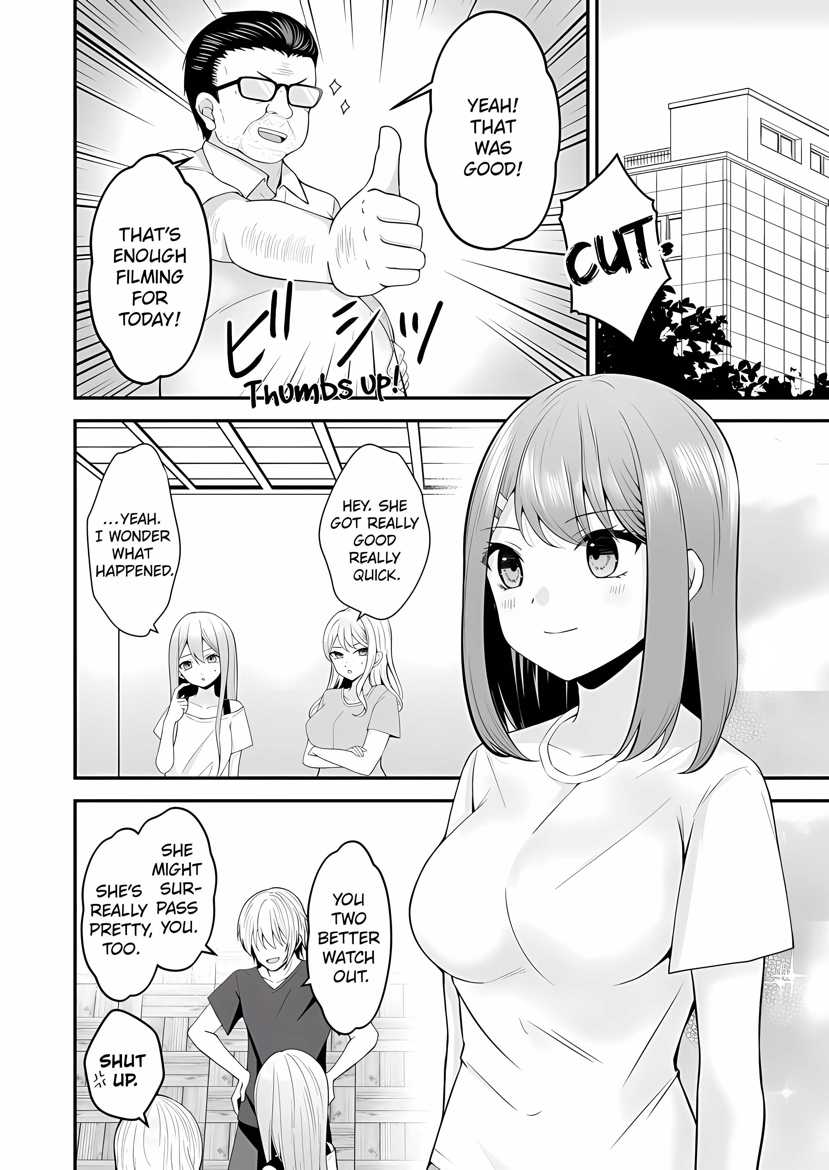 The Lead Actress Has Her Virginity Stolen by the Director… Page 5 - MangaHe