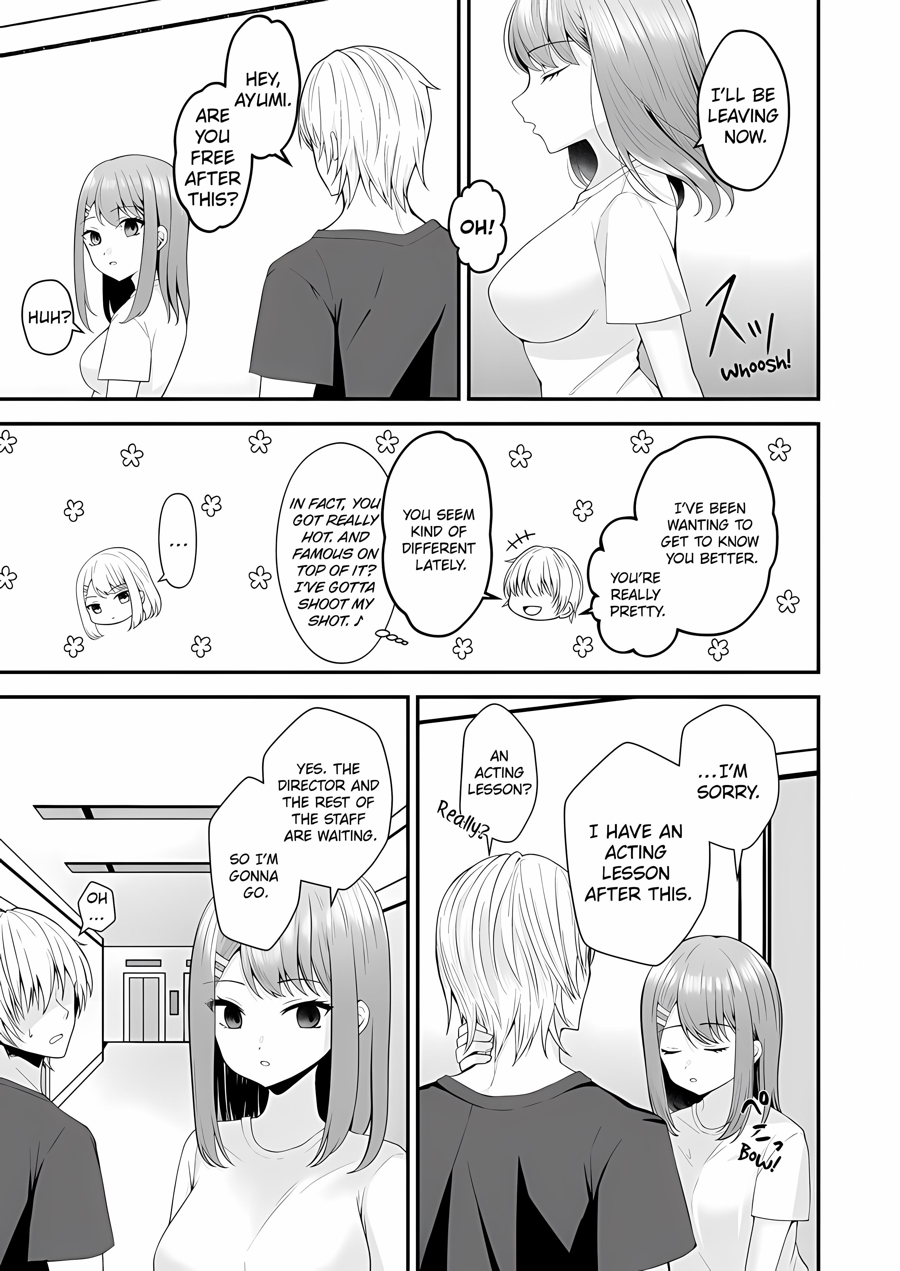 The Lead Actress Has Her Virginity Stolen by the Director… Page 6 - MangaHe