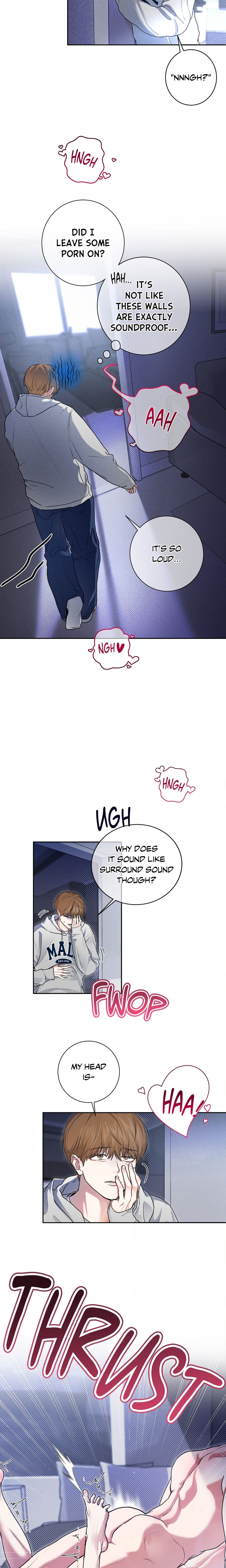 Open Up! (Uncensored) Page 11 - MangaHe