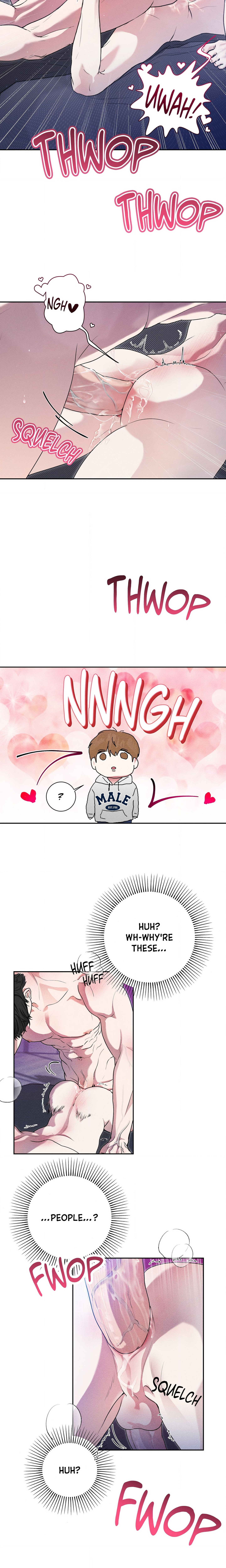 Open Up! (Uncensored) Page 12 - MangaHe