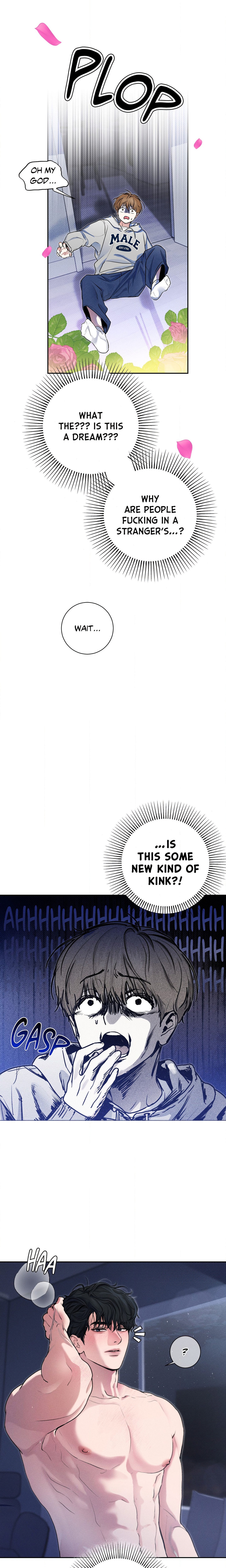 Open Up! (Uncensored) Page 13 - MangaHe