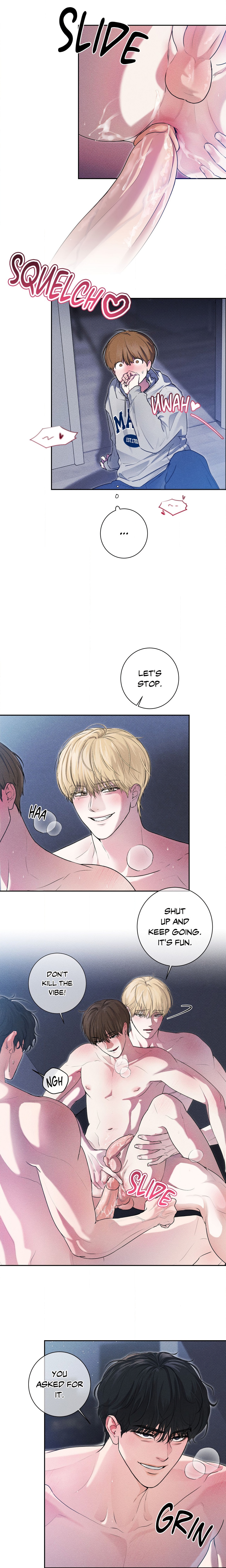 Open Up! (Uncensored) Page 15 - MangaHe