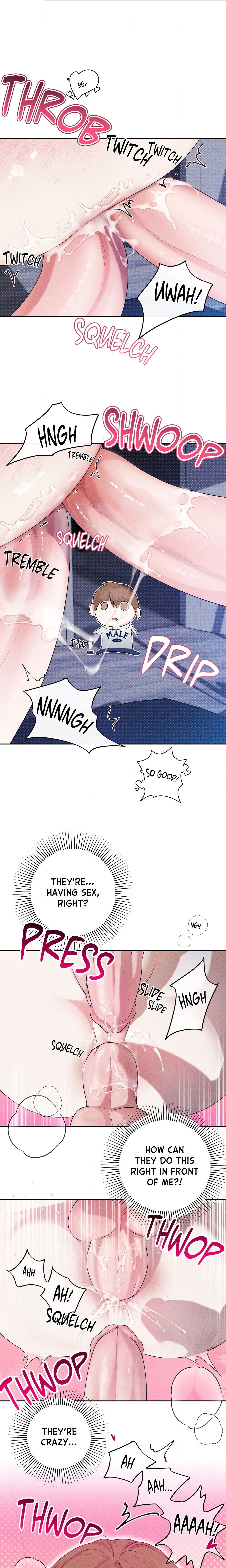 Open Up! (Uncensored) Page 16 - MangaHe