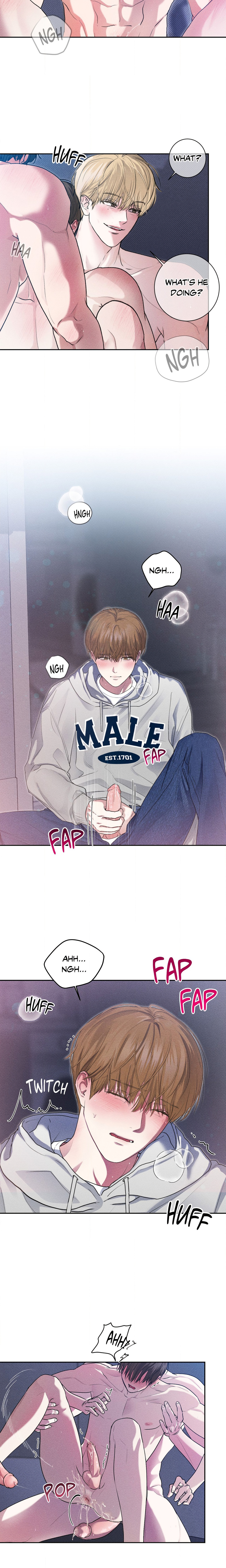 Open Up! (Uncensored) Page 18 - MangaHe