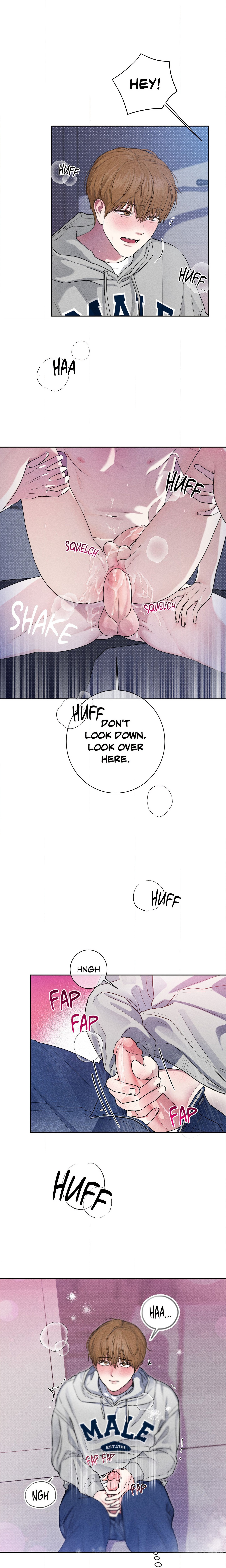 Open Up! (Uncensored) Page 19 - MangaHe