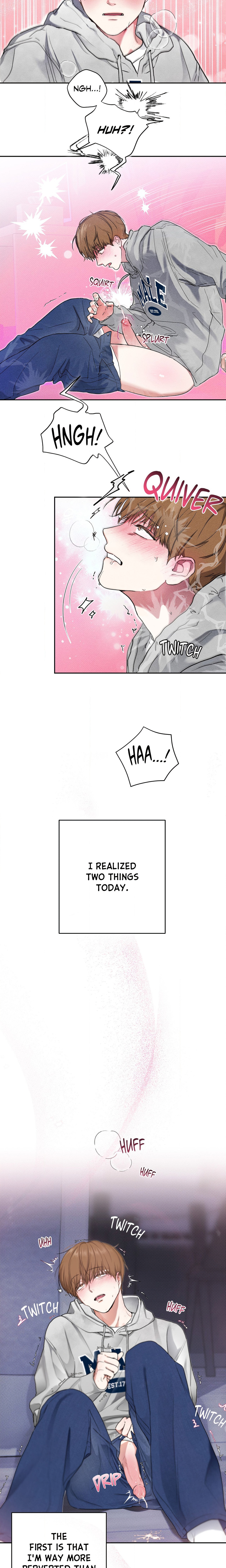 Open Up! (Uncensored) Page 21 - MangaHe