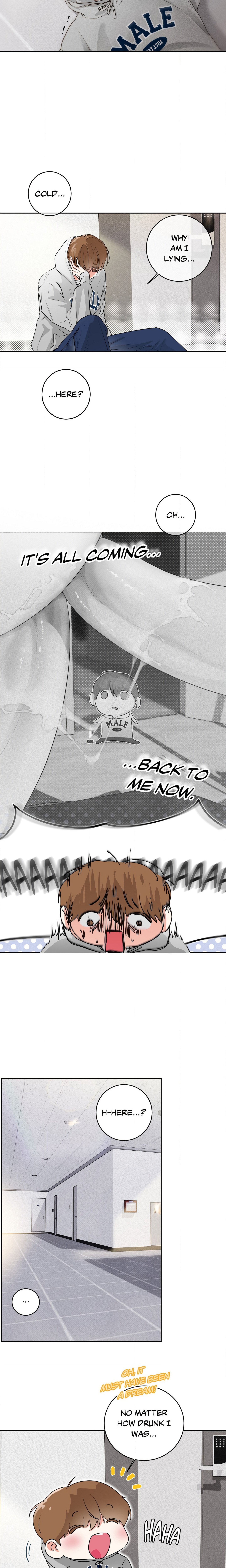 Open Up! (Uncensored) Page 23 - MangaHe