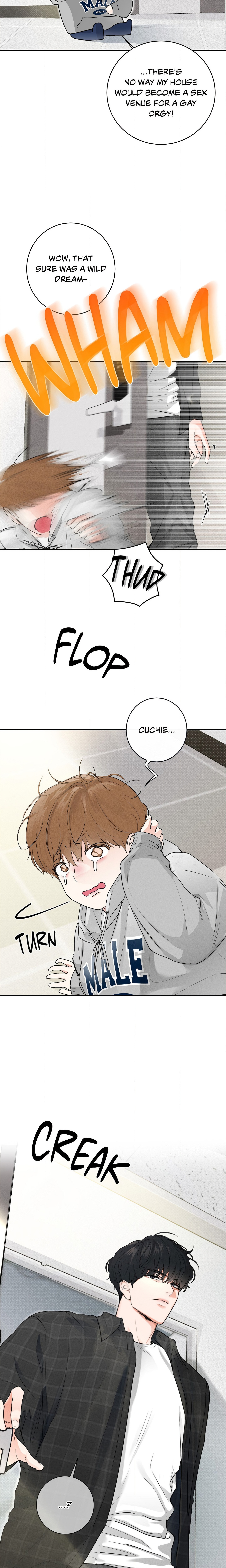 Open Up! (Uncensored) Page 24 - MangaHe