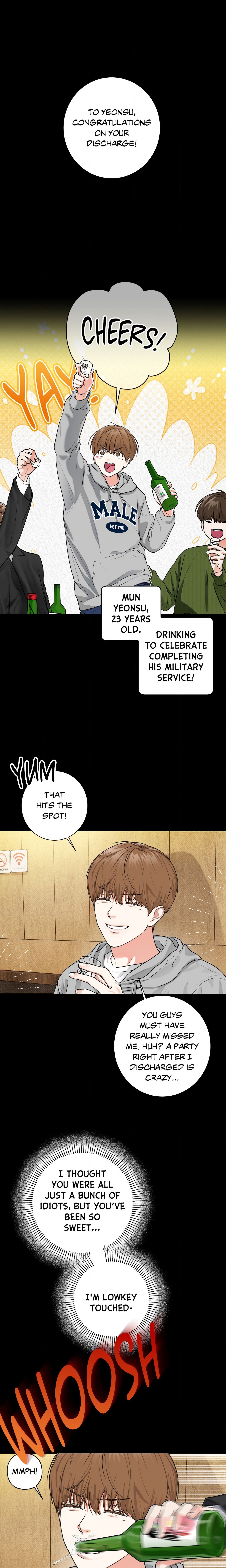 Open Up! (Uncensored) Page 5 - MangaHe
