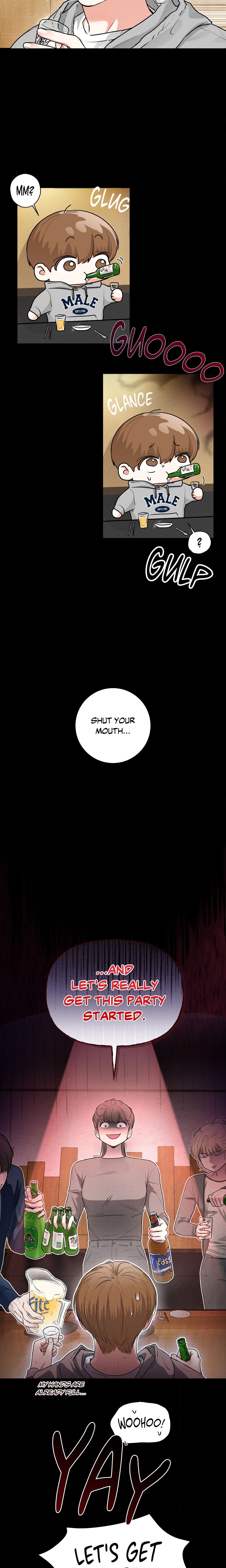 Open Up! (Uncensored) Page 6 - MangaHe