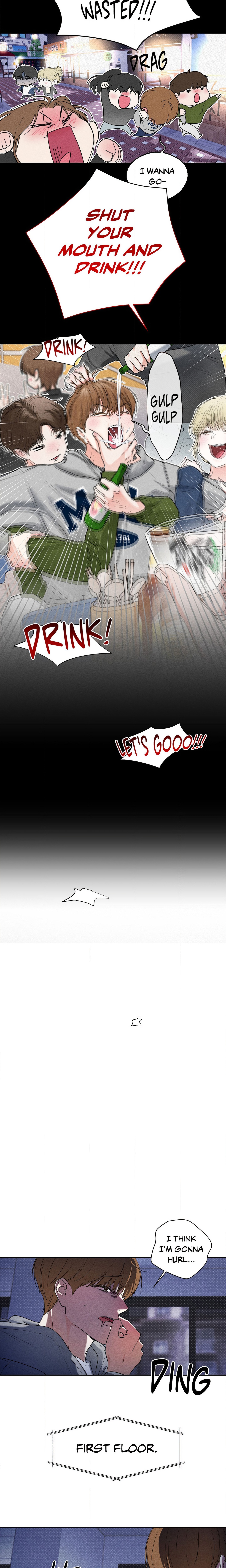 Open Up! (Uncensored) Page 7 - MangaHe