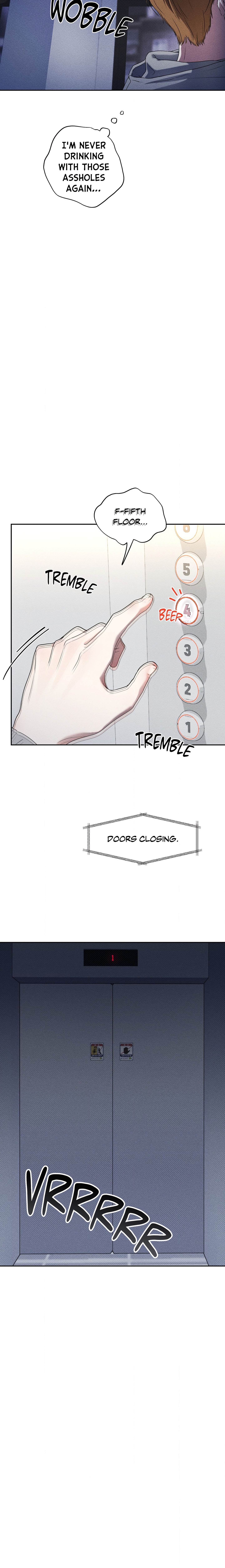 Open Up! (Uncensored) Page 8 - MangaHe