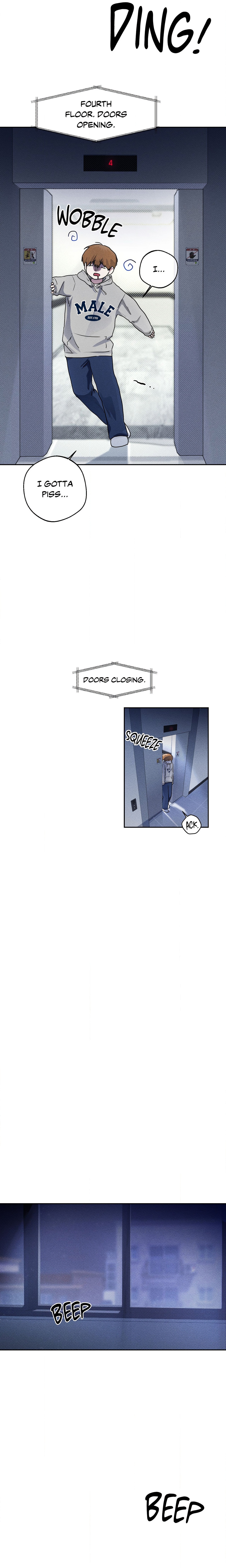 Open Up! (Uncensored) Page 9 - MangaHe