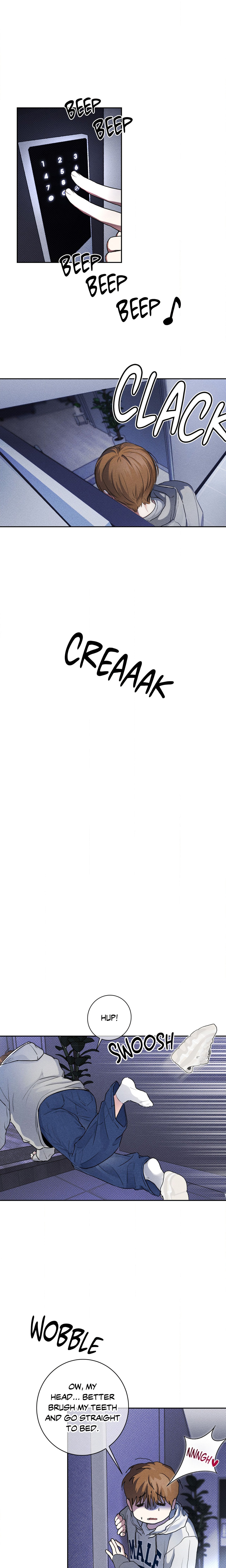 Open Up! (Uncensored) Page 10 - MangaHe