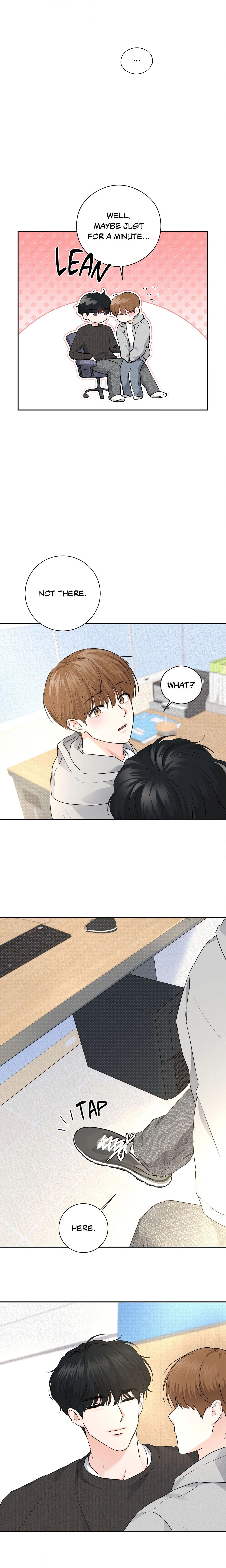 Open Up! (Uncensored) Page 11 - MangaHe