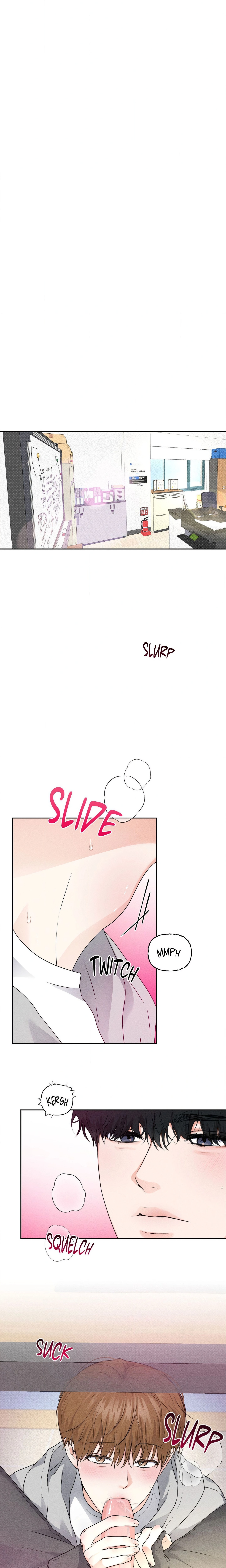 Open Up! (Uncensored) Page 12 - MangaHe