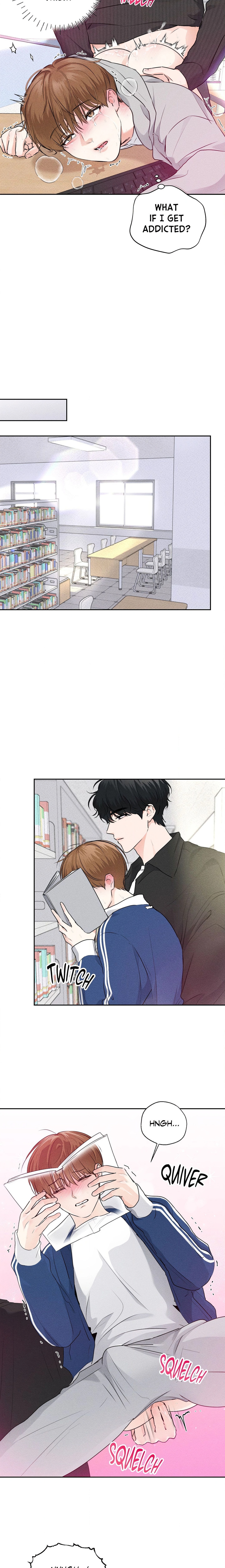 Open Up! (Uncensored) Page 17 - MangaHe