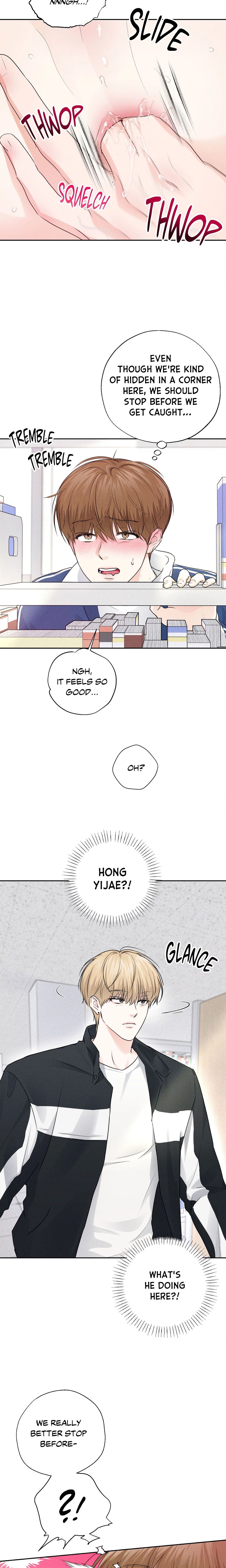 Open Up! (Uncensored) Page 18 - MangaHe