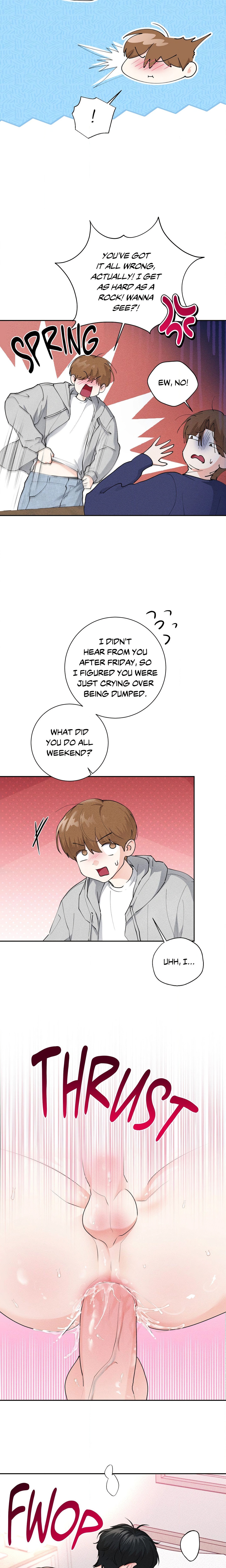 Open Up! (Uncensored) Page 4 - MangaHe