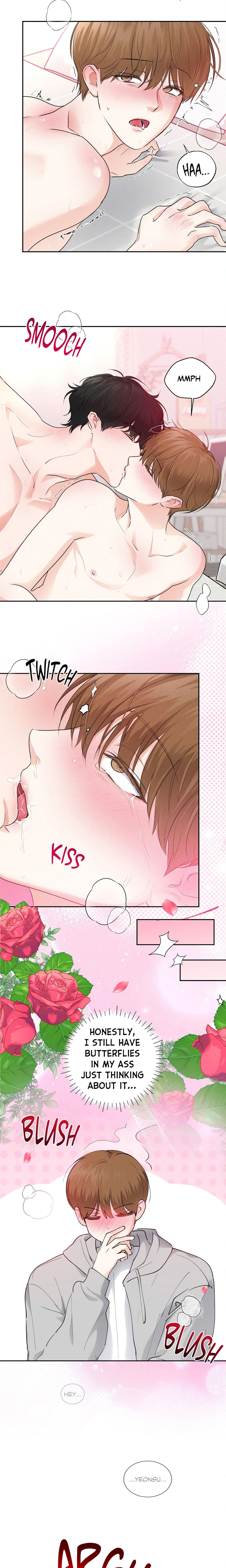 Open Up! (Uncensored) Page 6 - MangaHe