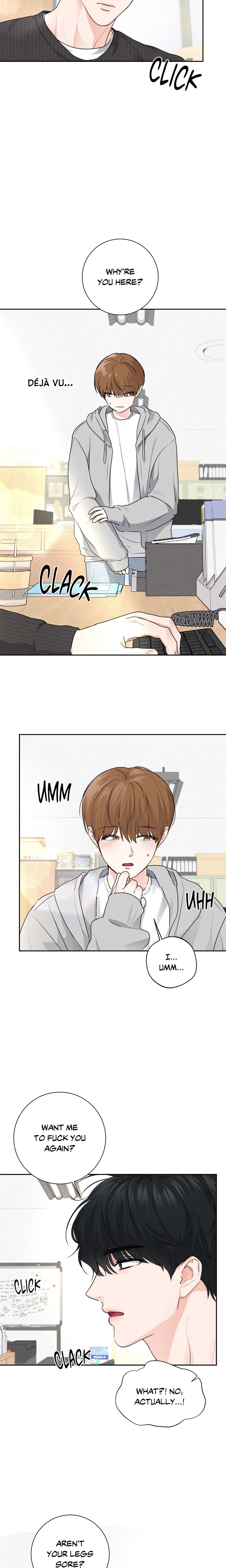 Open Up! (Uncensored) Page 9 - MangaHe