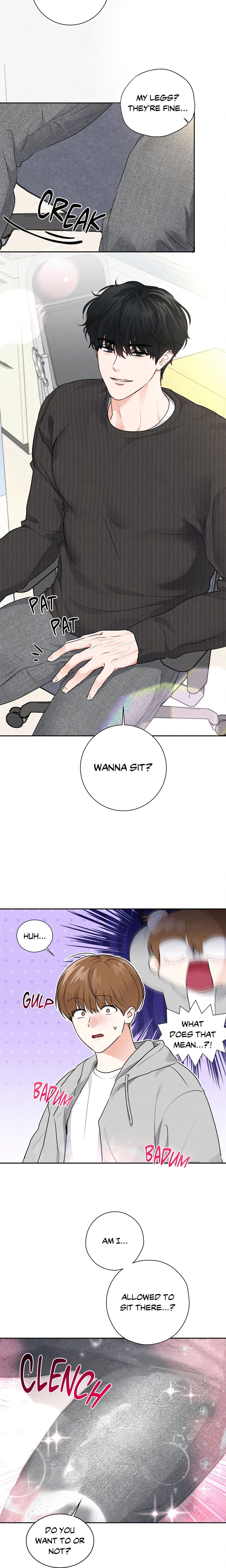 Open Up! (Uncensored) Page 10 - MangaHe