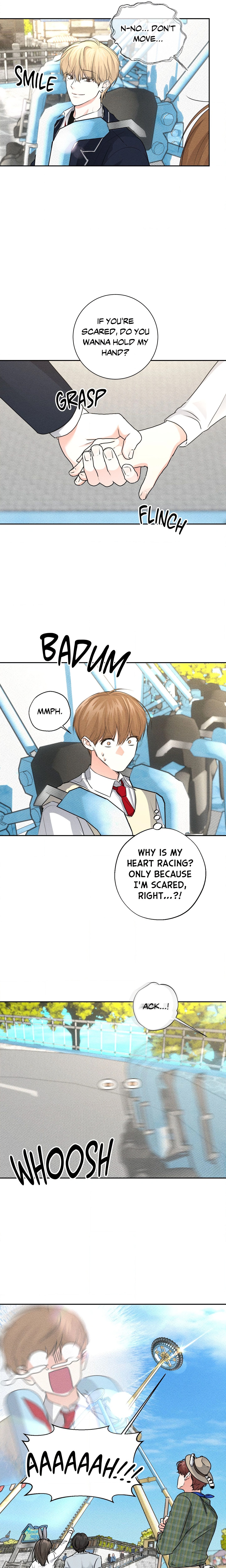Open Up! (Uncensored) Page 11 - MangaHe