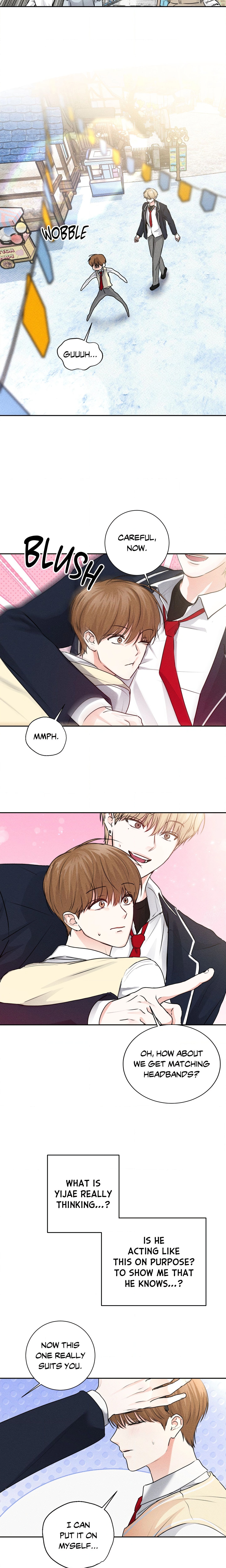 Open Up! (Uncensored) Page 12 - MangaHe