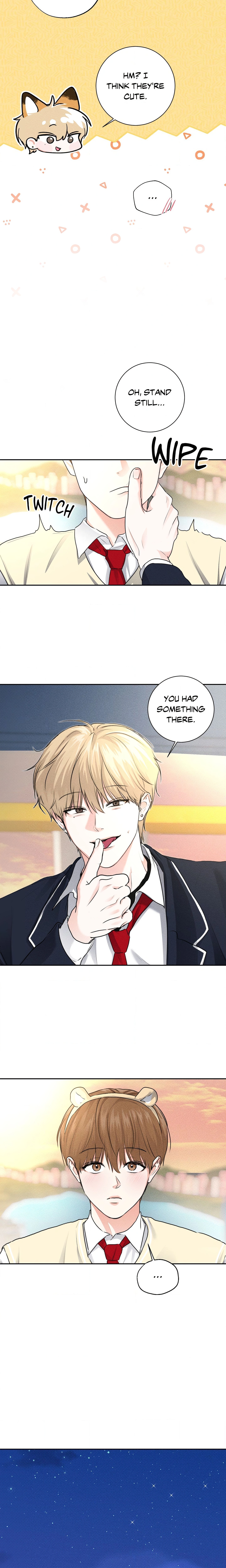 Open Up! (Uncensored) Page 15 - MangaHe