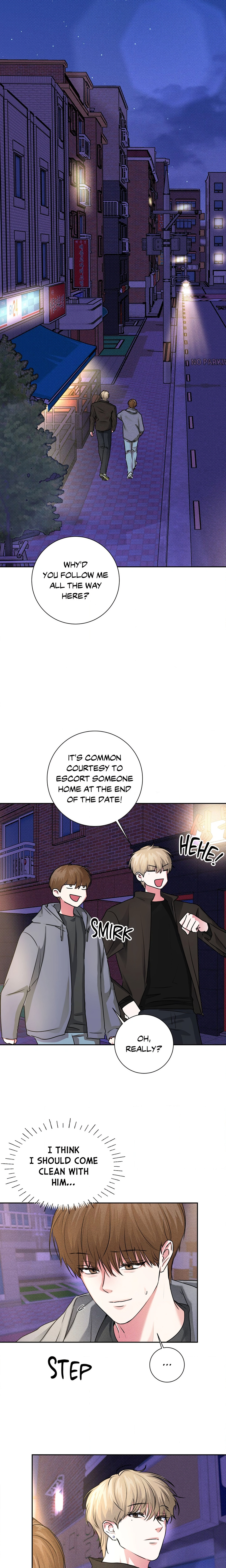 Open Up! (Uncensored) Page 16 - MangaHe